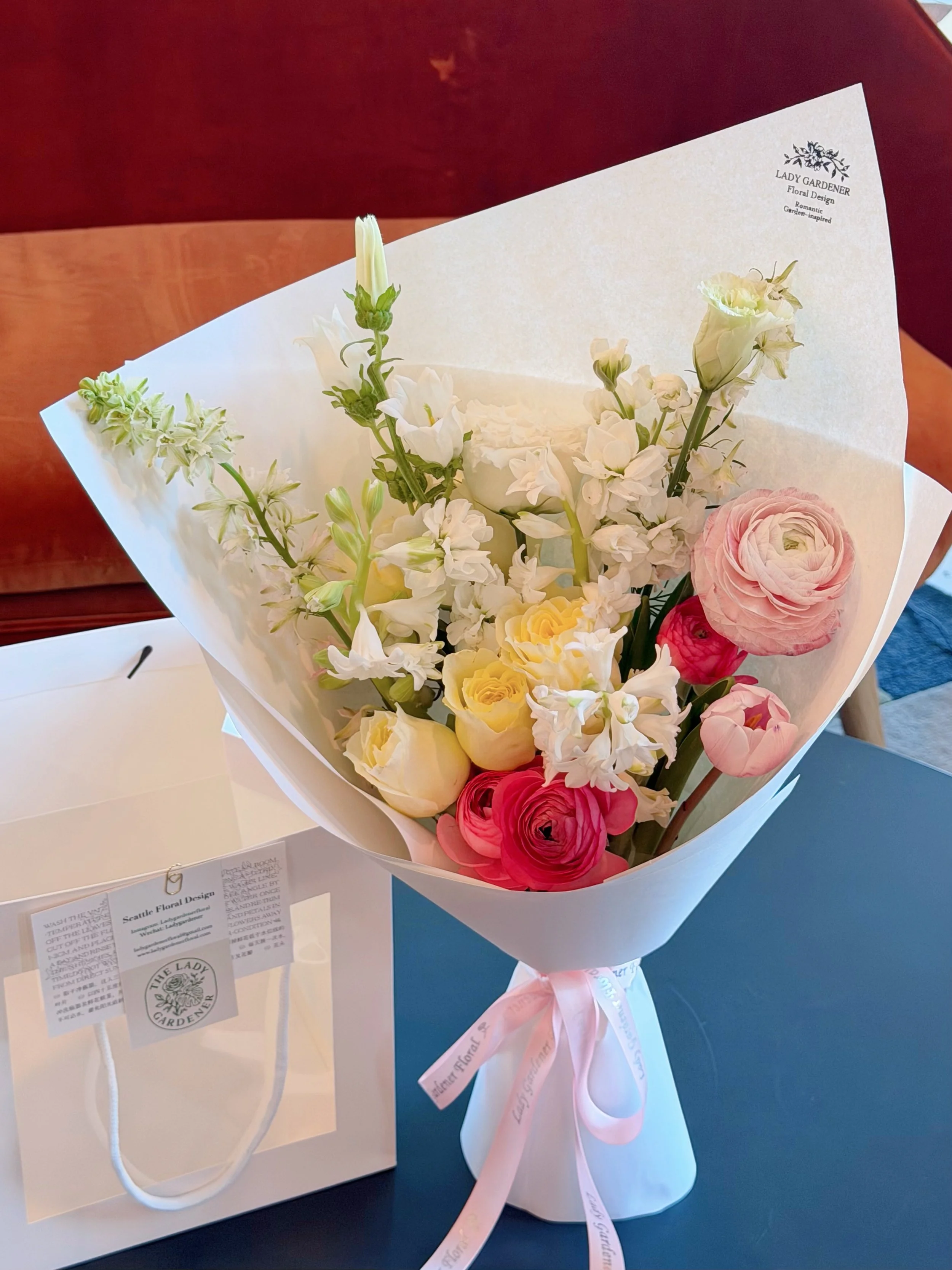 Designer’s Choice Bouquet