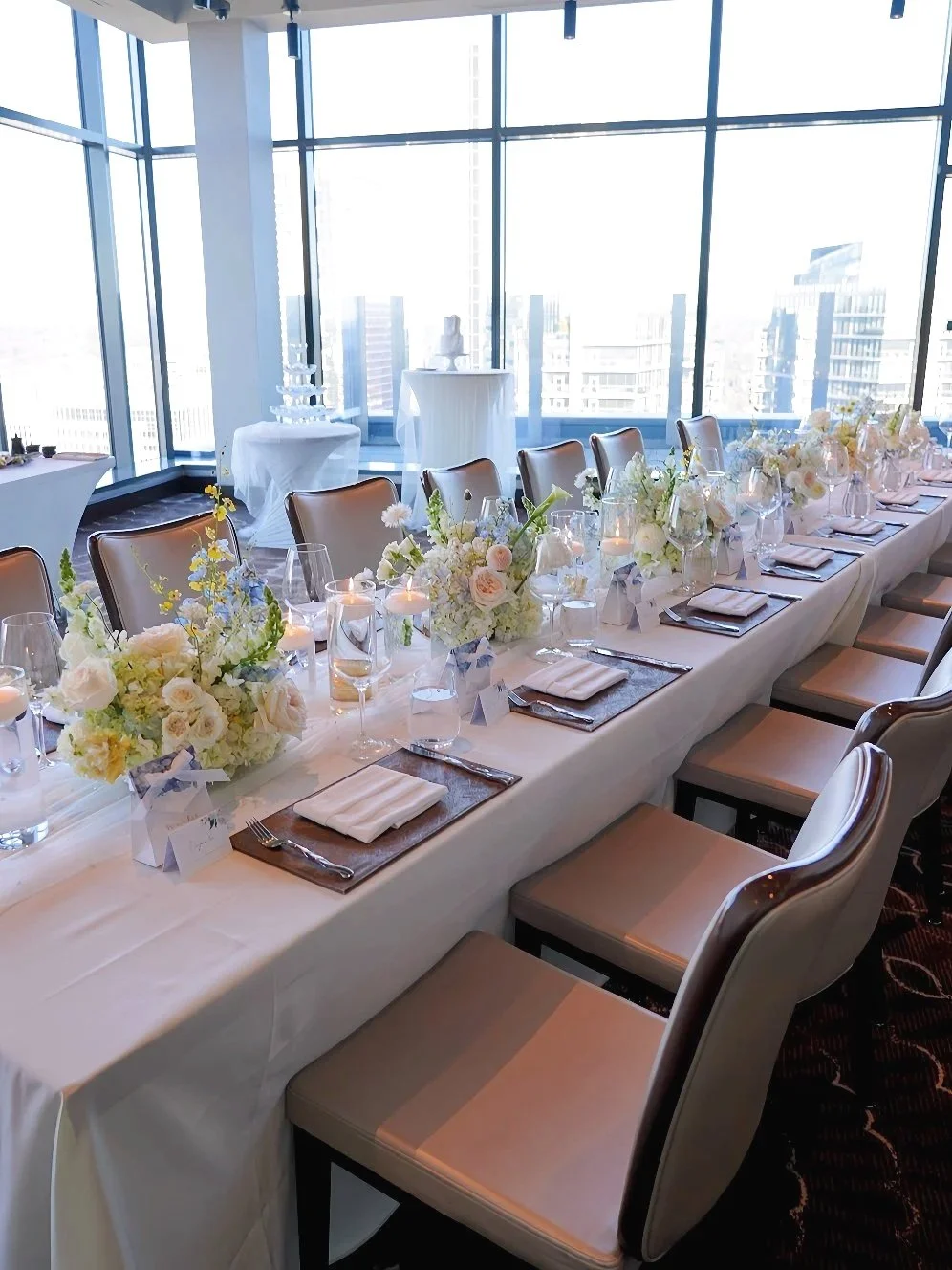 Ascend Wedding Florals