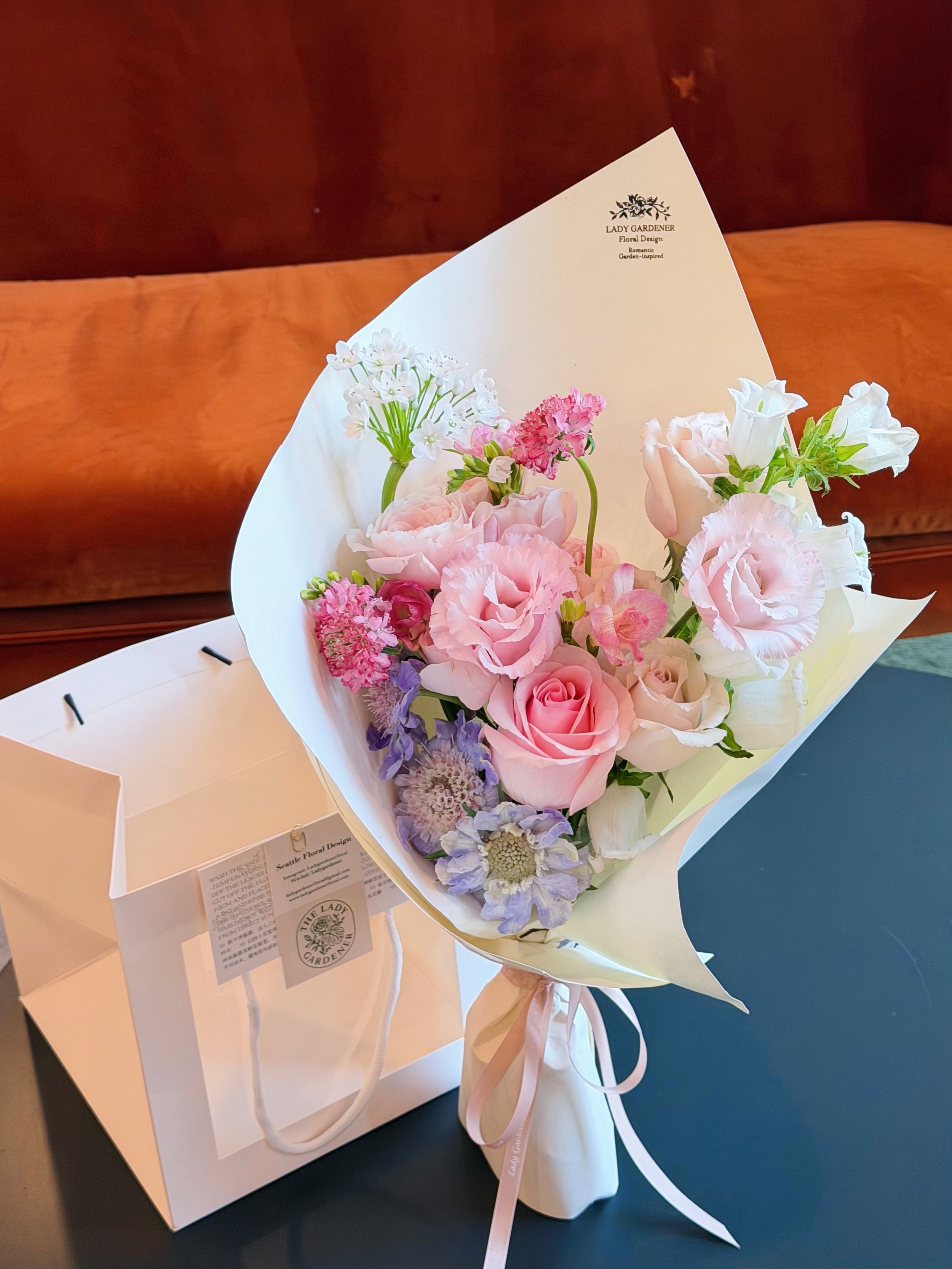 Designer’s Choice Bouquet