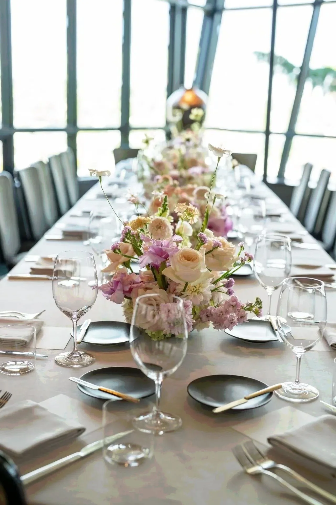 Canlis Executive Room Florals