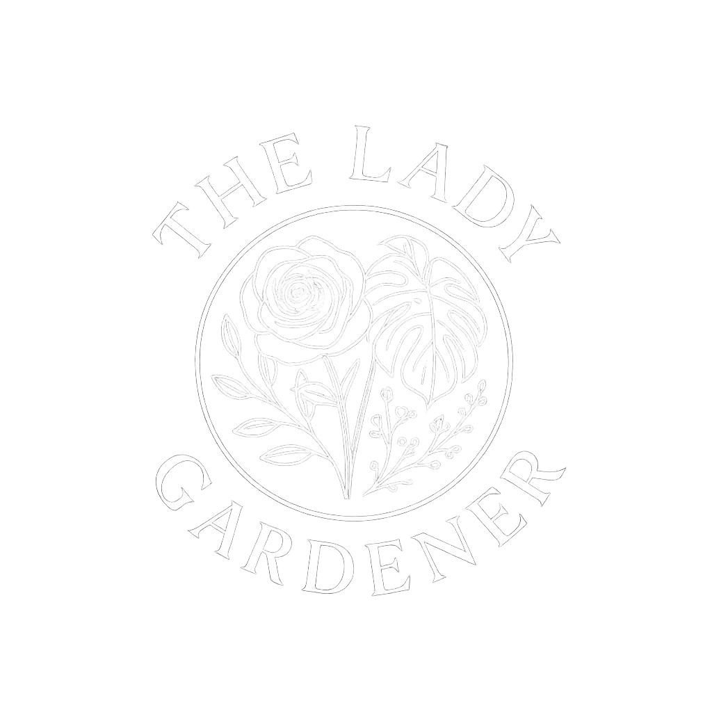 The Lady Gardener 