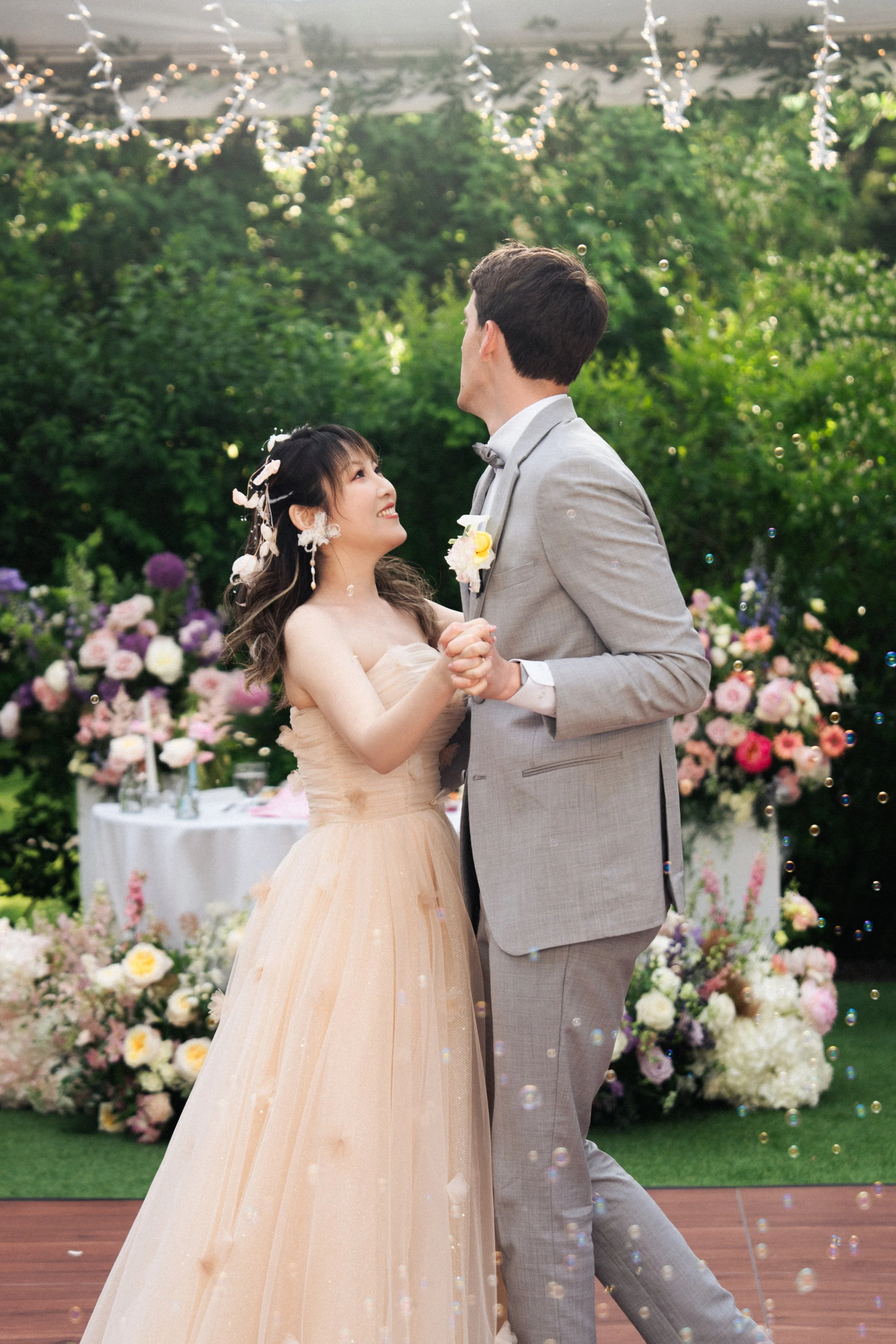 Evergreen Meadows Wedding
