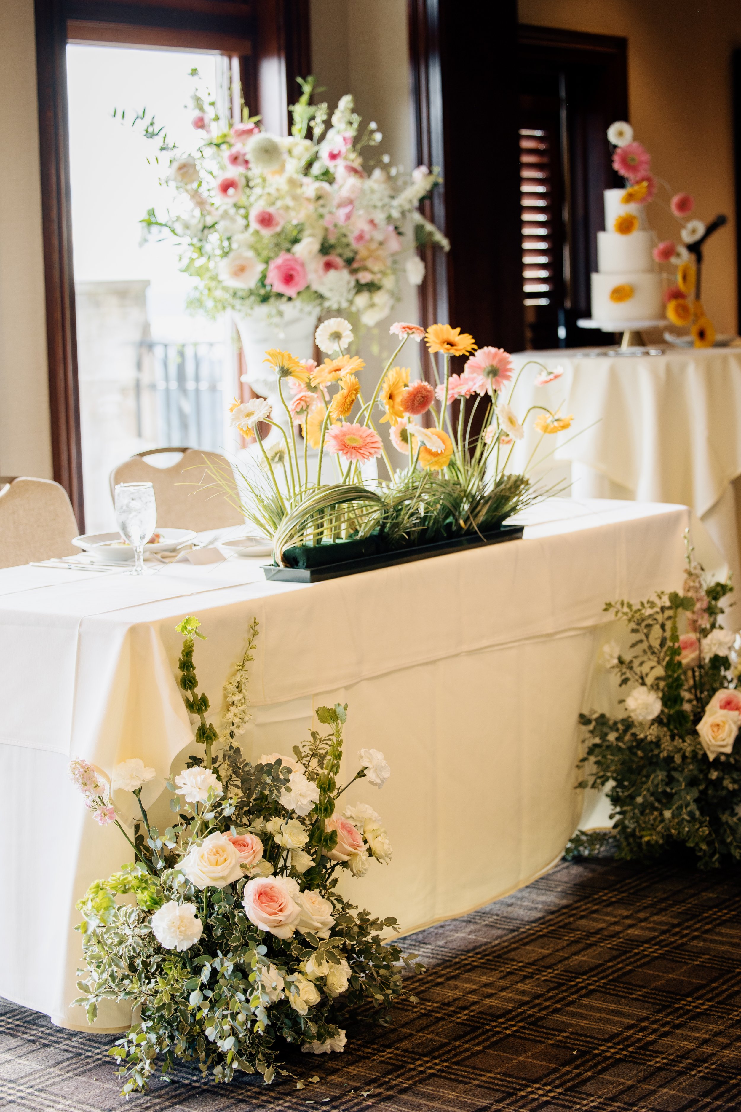 Newcastle Golf Club Wedding