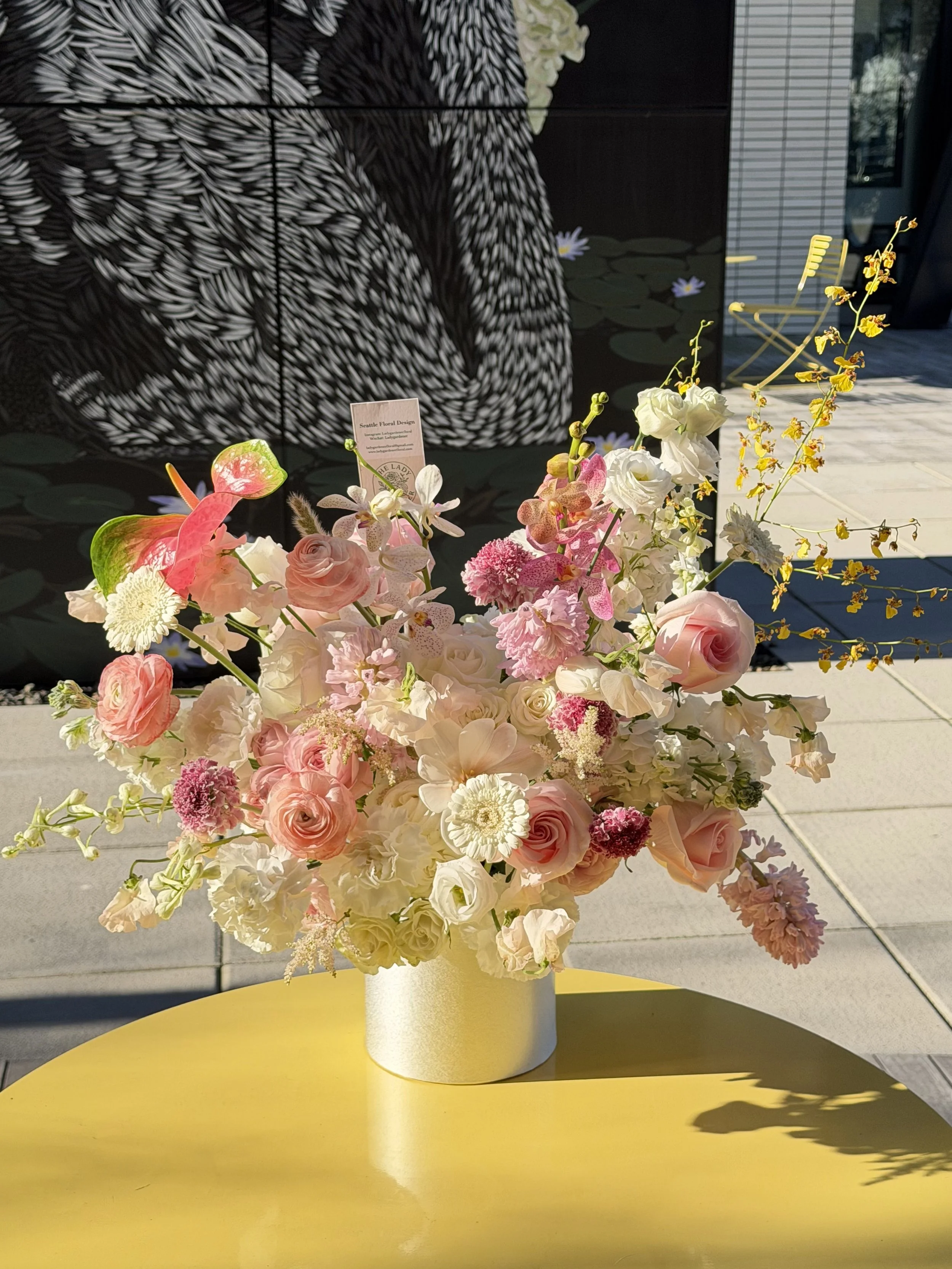 Special Arrangements