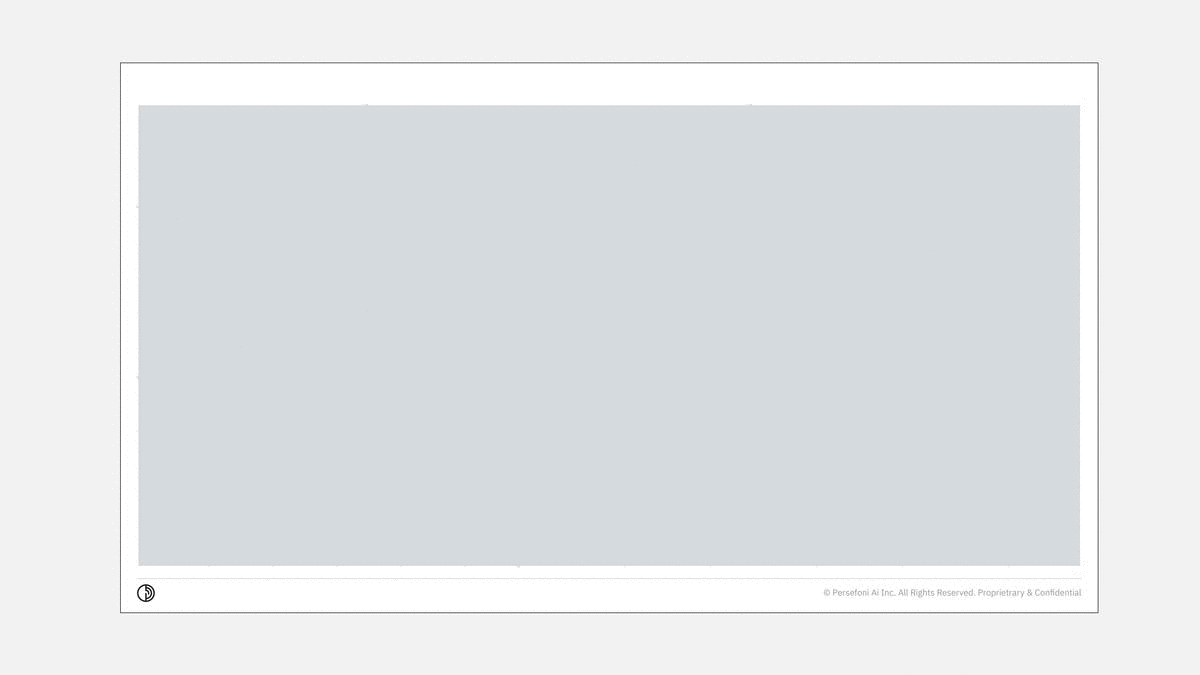 Persefoni Carbon Accounting and sustainability  Brand Guide templates for typography and color guides by Shawheen Khorshidian Graphic Designer and Brand Systems creator