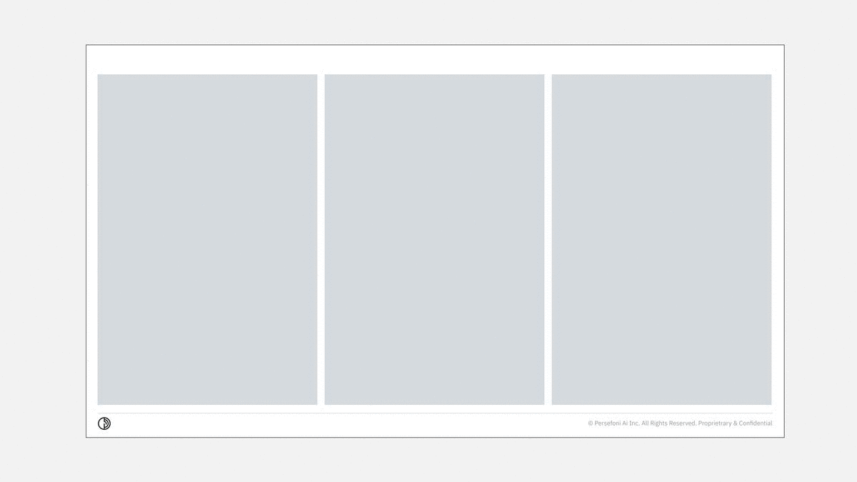 Persefoni Carbon Accounting and sustainability  Brand Guide templates for typography and color guides by Shawheen Khorshidian Graphic Designer and Brand Systems creator