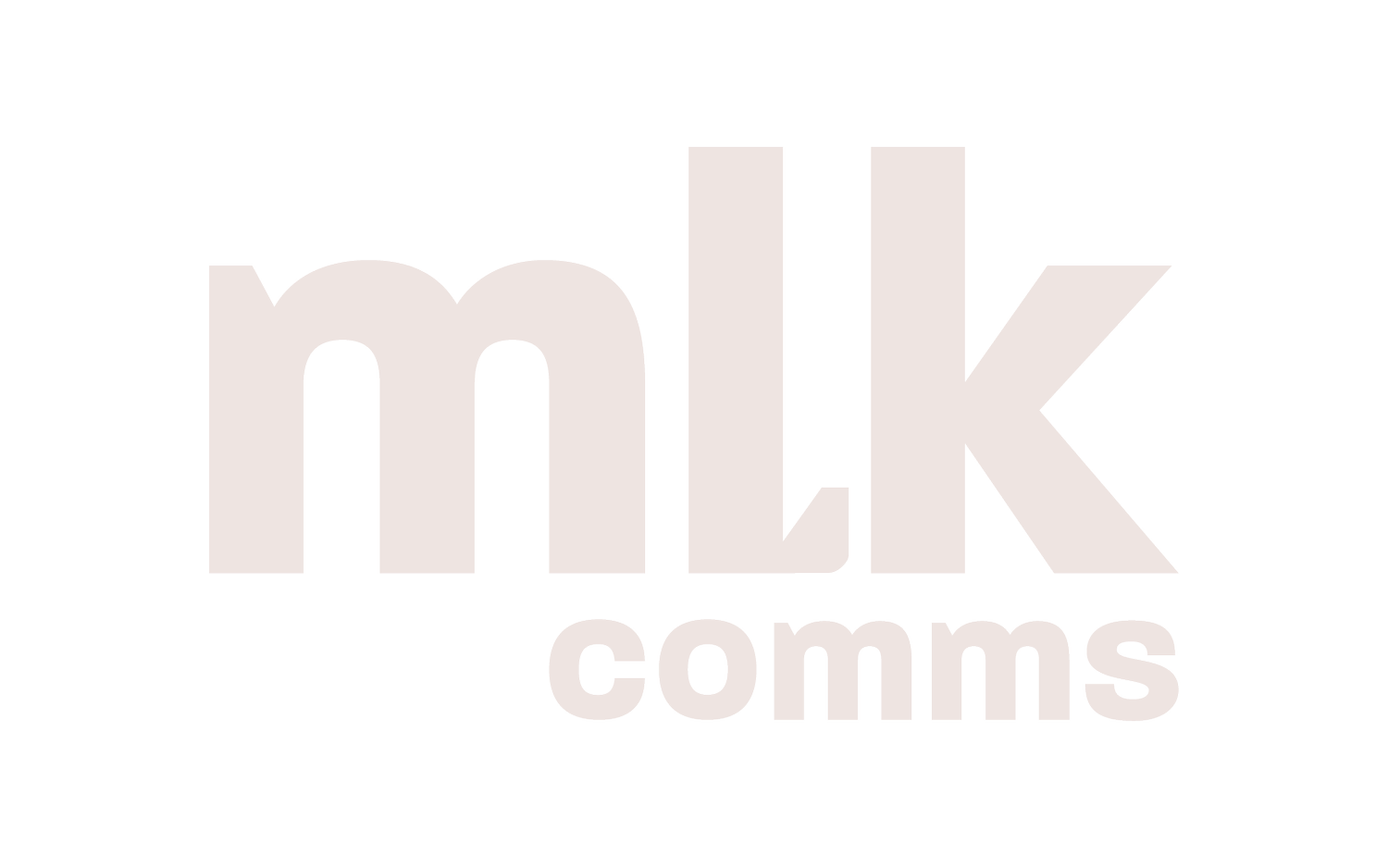 mlk comms