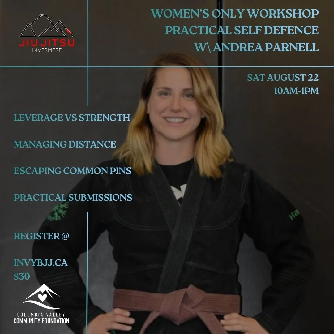 WOMEN'S WORKSHOP JULY 22