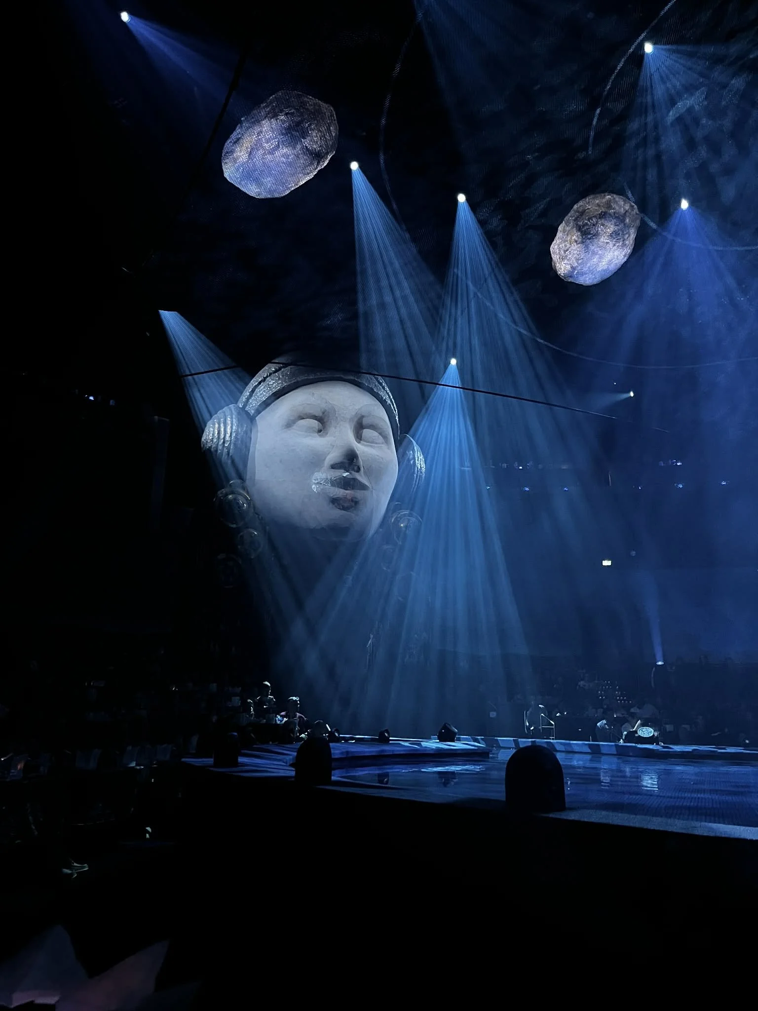 LUDÕ - Cirque du Soleil