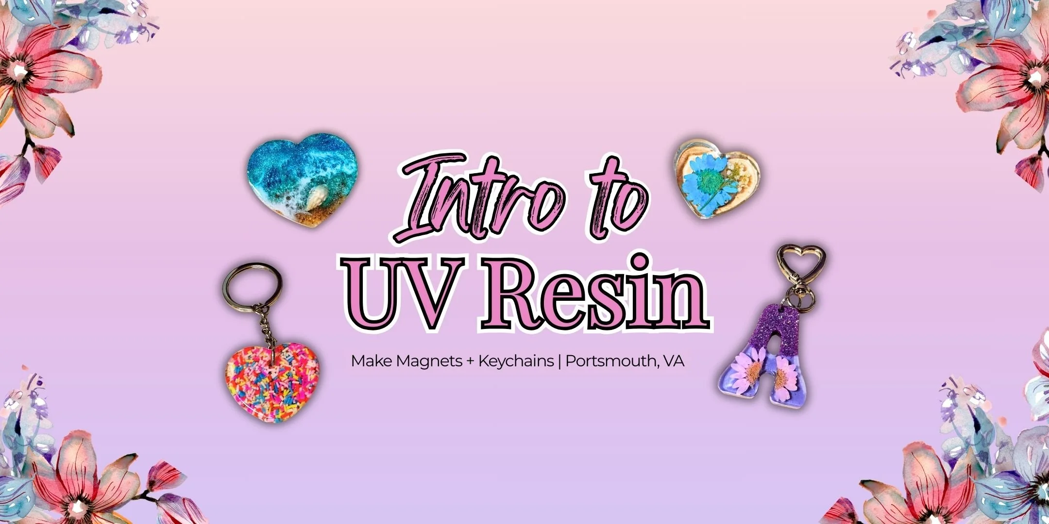 Introduction to UV Resin