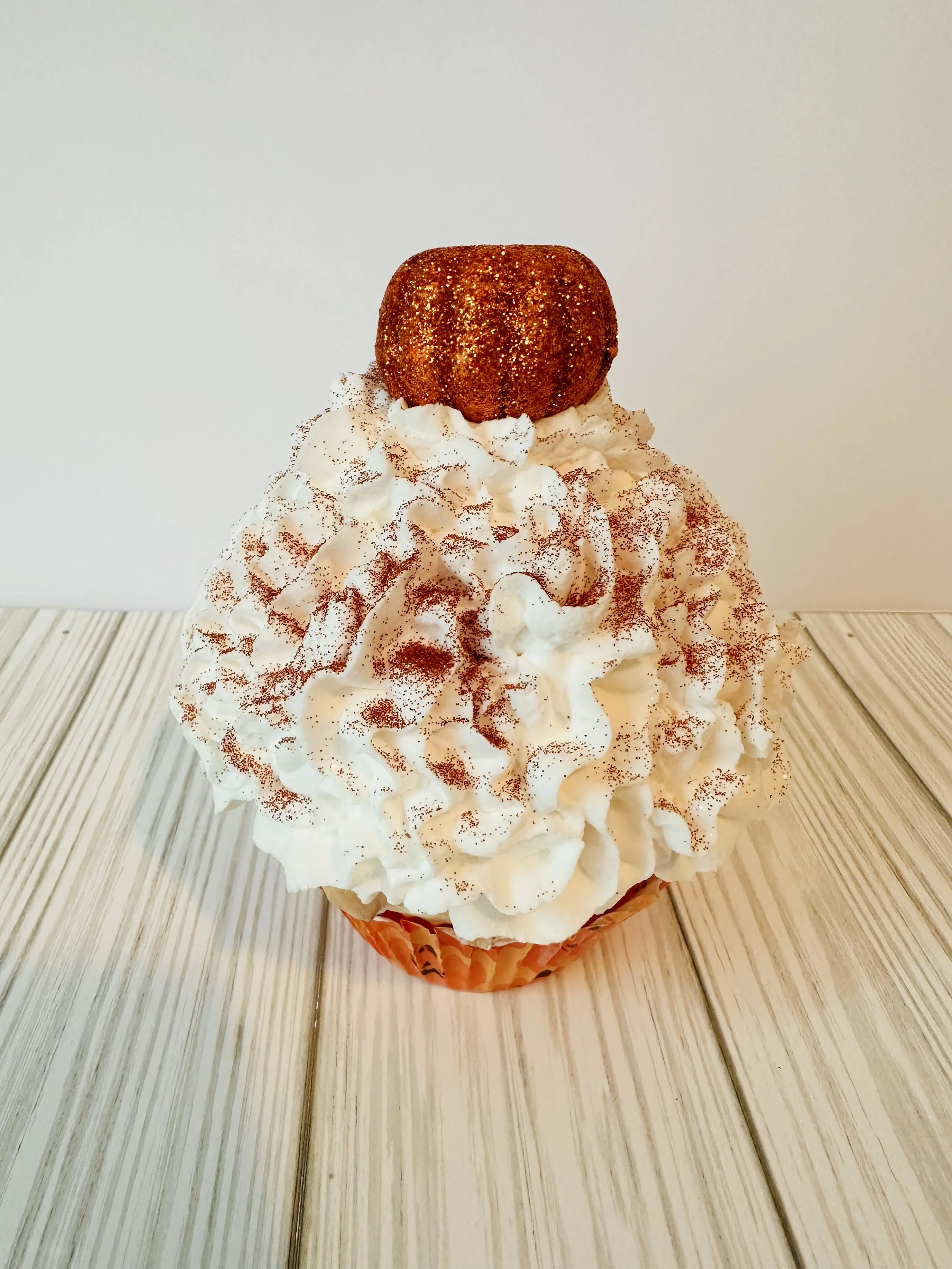 Fake Cake Workshop : Pumpkin Spice & Everything Nice