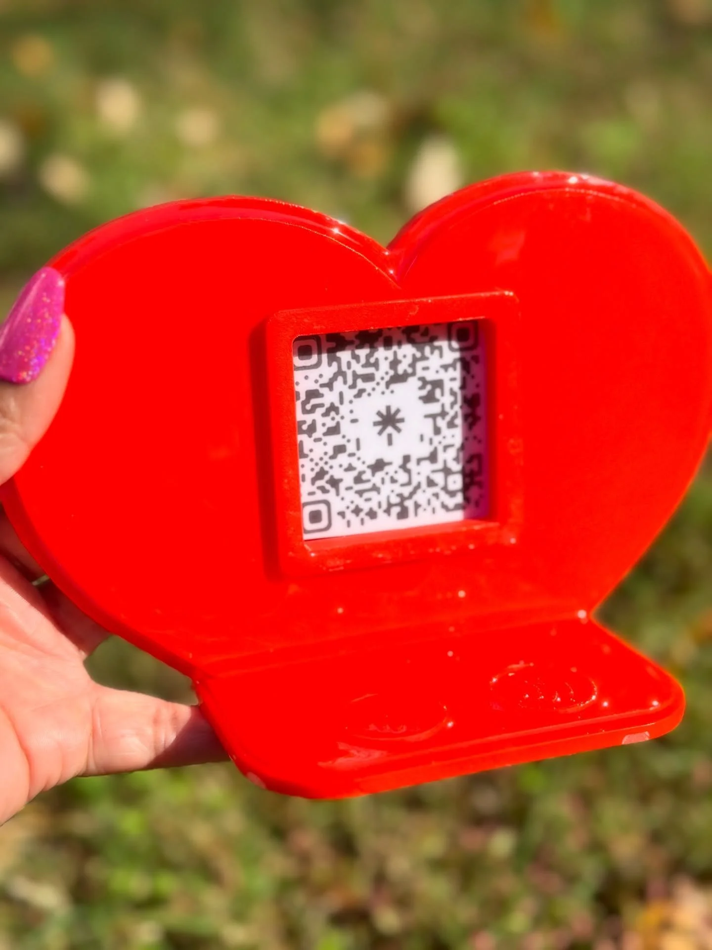 Why did I buy a 3D printer? 😩

I blame @4printssake3d 😂

New 3D printed Dopamine Decor items coming soon including Tap to Pay stands with QR codes, NFC business card holders with QR codes, cupcake stash jars and pill organizers. 💗🍒

Open for cust