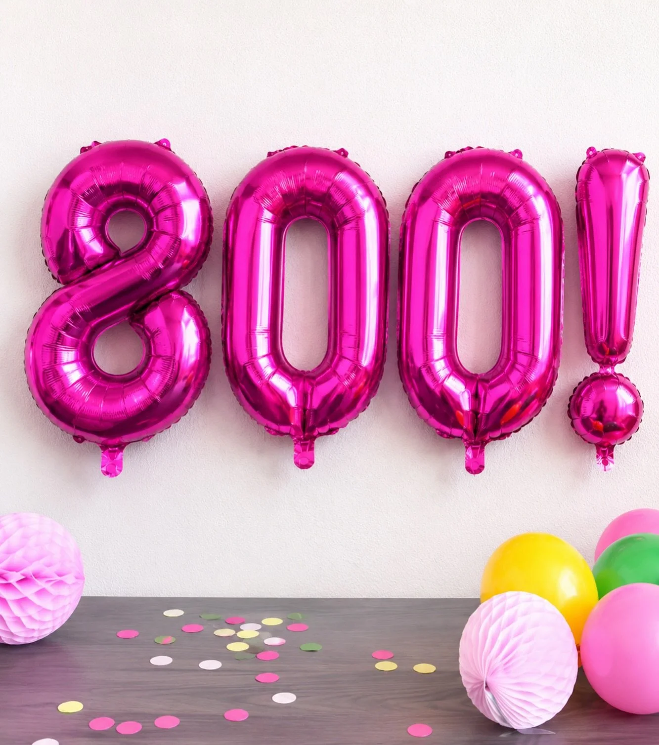 800 SALES ON ETSY!!! 😭🍒💖

That&rsquo;s 800 orders worth of faux icing.

800 times I&rsquo;ve thought, &ldquo;This will only take a few minutes.&rdquo;

800 times I&rsquo;ve somehow ended up covered in glitter, resin, paint, clay, or whipped toppin