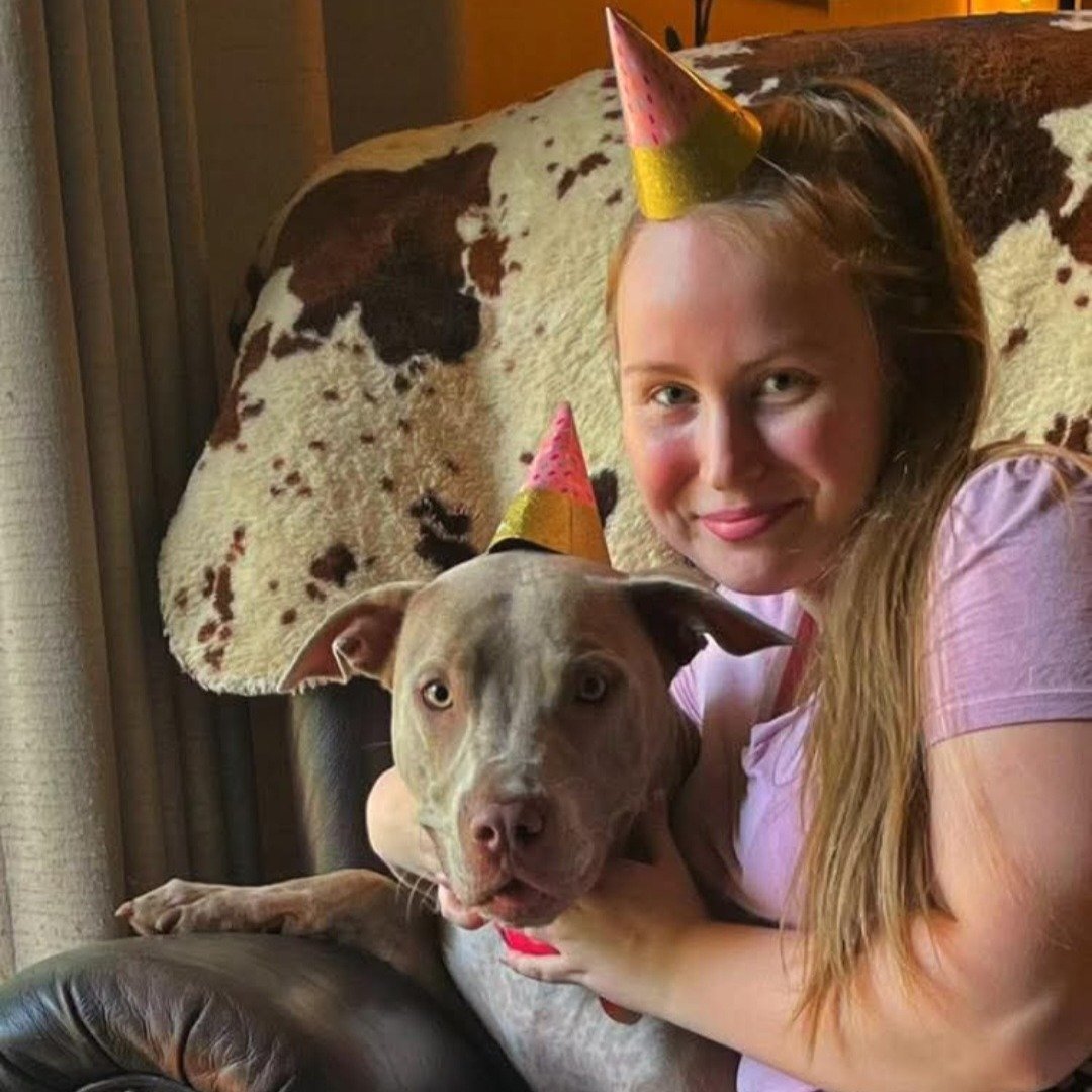 &quot;My emotional support dog, Tulip, is truly the best dog in the world, loyal, gentle, and always by my side. I&rsquo;m so grateful to have her certified through Paws for Patrick, because she&rsquo;s more than a companion; she&rsquo;s my strength,