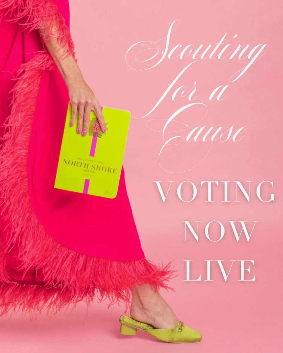 Paws for Patrick is honored to be nominated for The Scout Guide North Shore's Scouting for a Cause! ✨

Help spread the word of the critical work Paws for Patrick is doing by voting for us! 🐾 The winner will be featured in Volume 3 of The Scout Guide