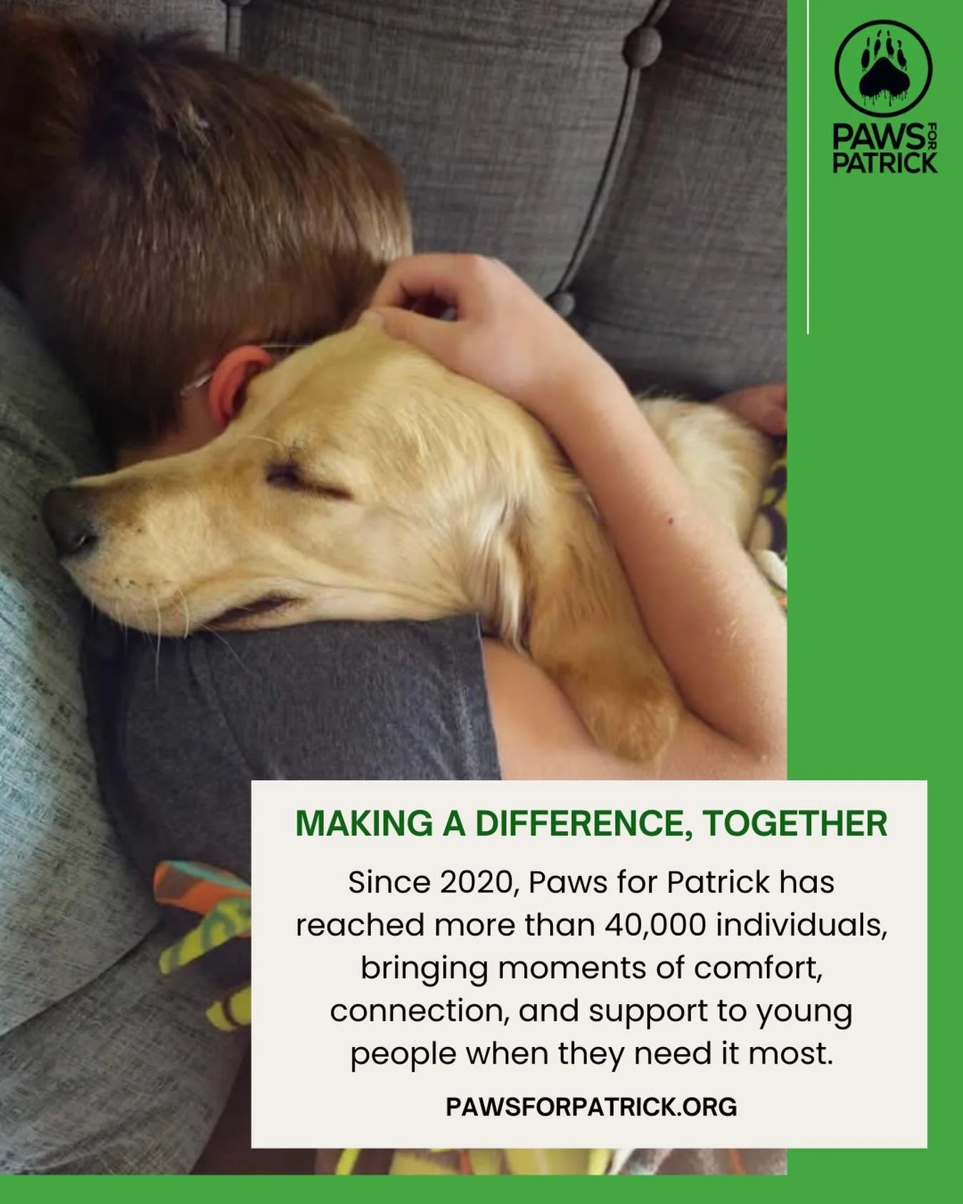 As Mental Health Awareness Month comes to a close, we&rsquo;re reflecting on the impact we&rsquo;ve made together.

More than 40,000 young lives reached. Countless conversations started. And one important reminder: mental health matters every month o