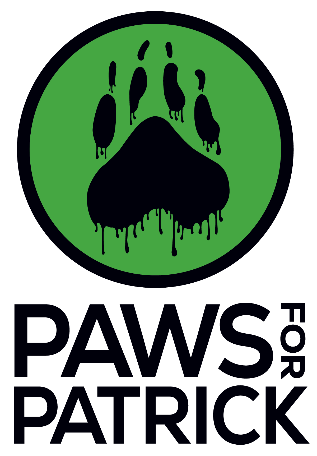 Paws for Patrick