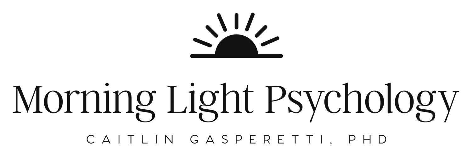 Morning Light Psychology | Therapist in New York City for Anxiety, Depression &amp; Sleep