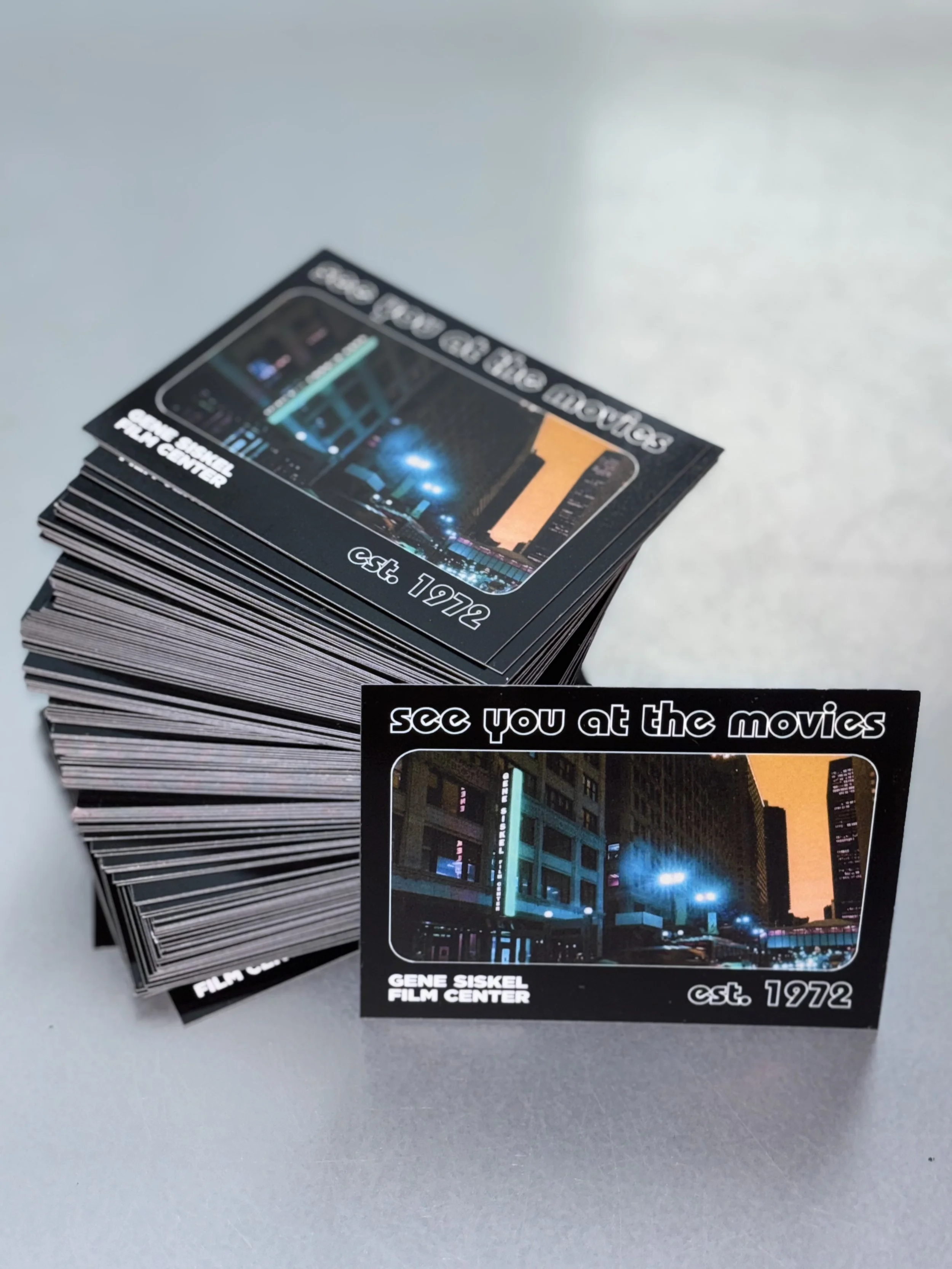 Limited-edition magnets, giveaway for new or renewing members during drive