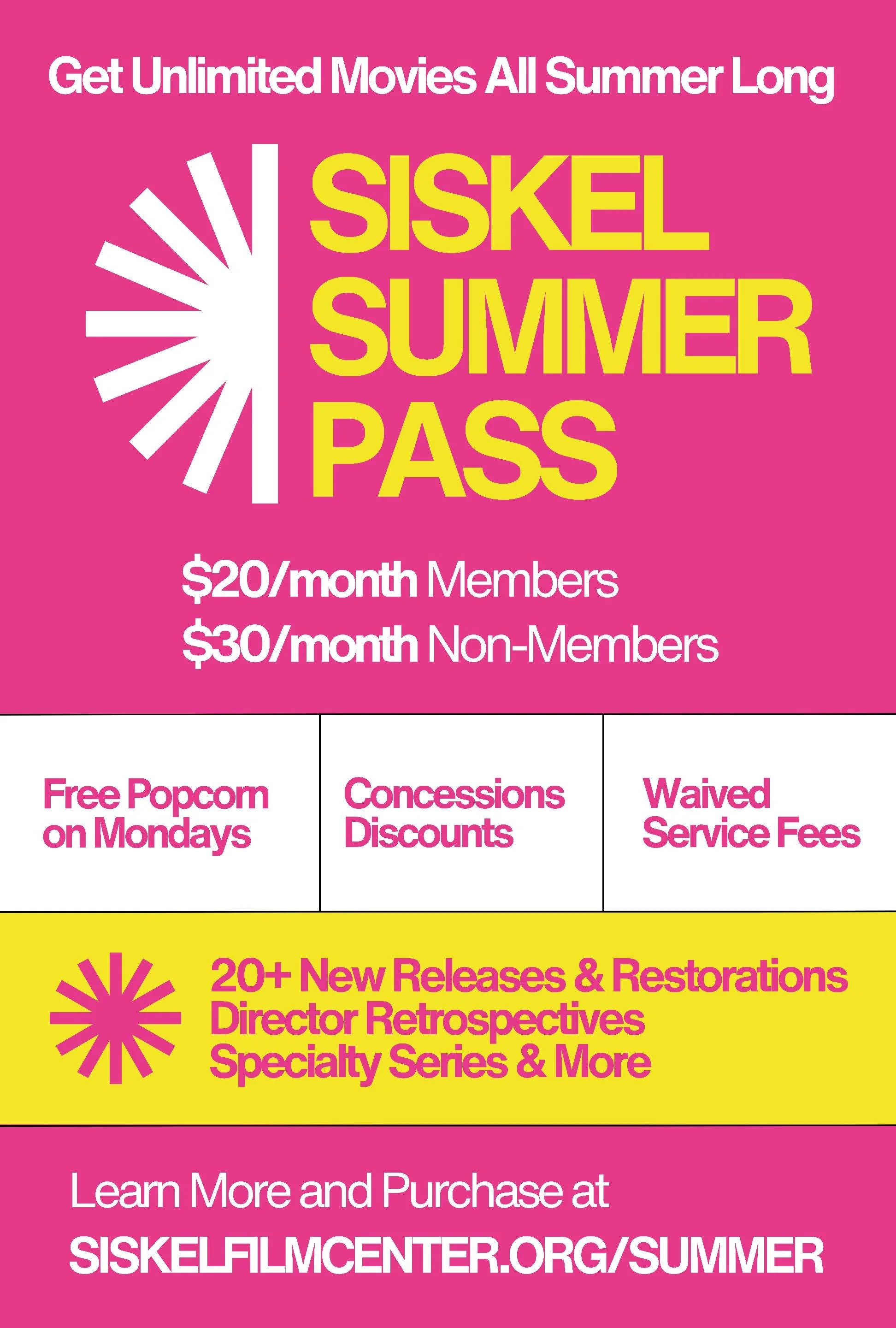 Print ad, May/June 2024 Gazette