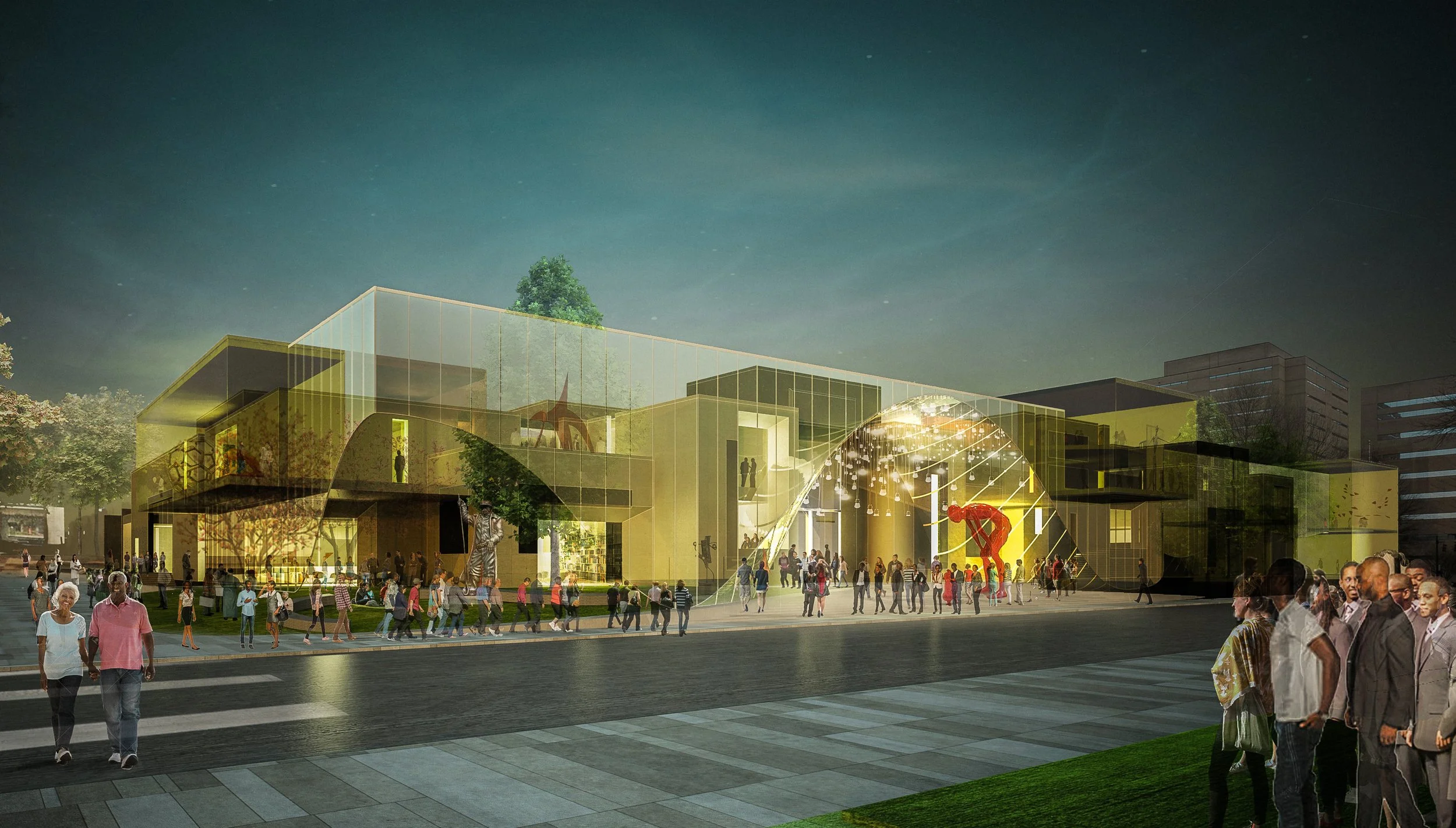 Museum Renovation Feasibility Study