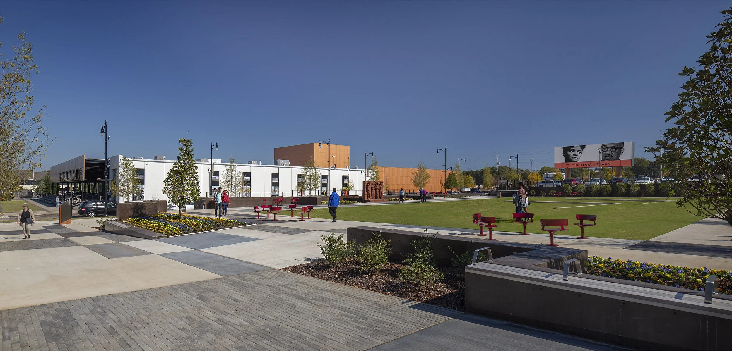 Legacy Plaza