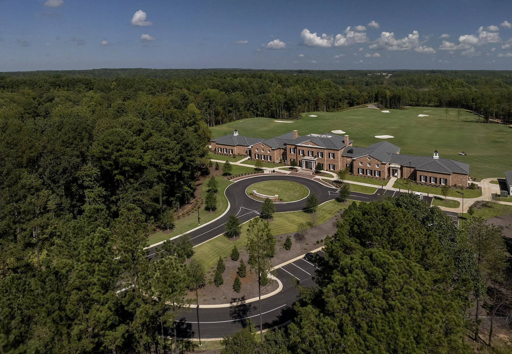 Crimson Reserve - Men’s and Women’s Golf Facility