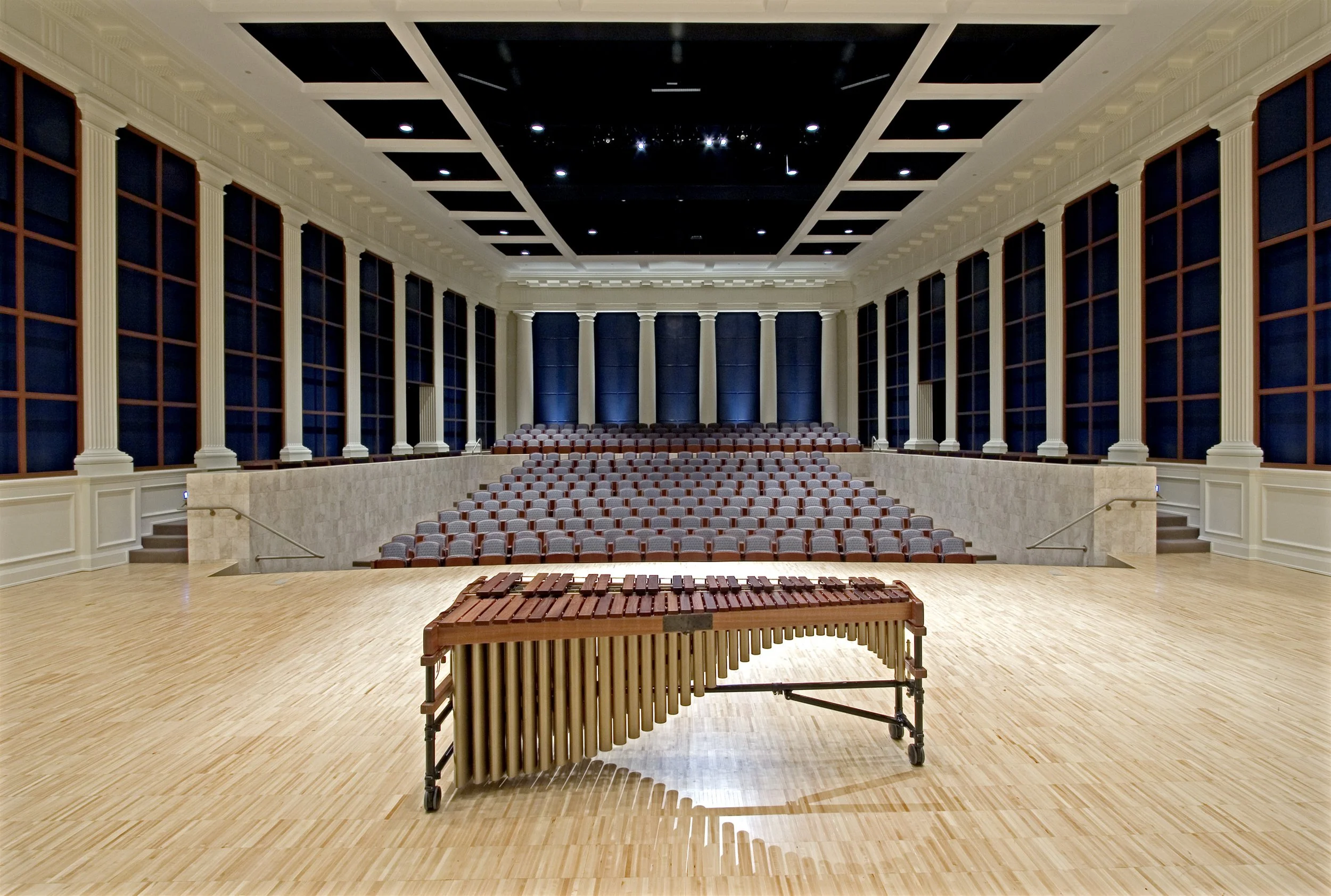 Jane Hollock Brock Recital Hall