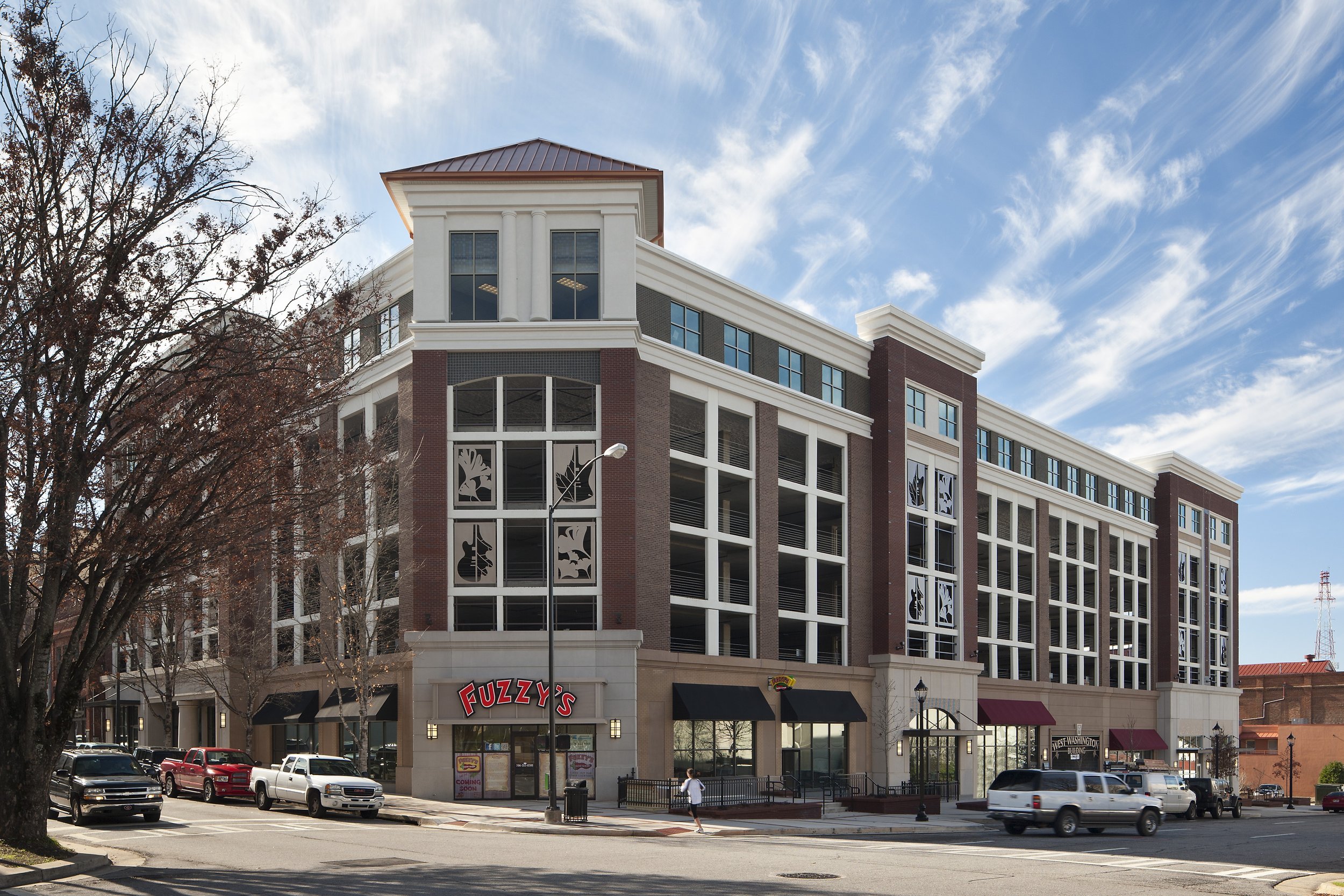 West Washington Building