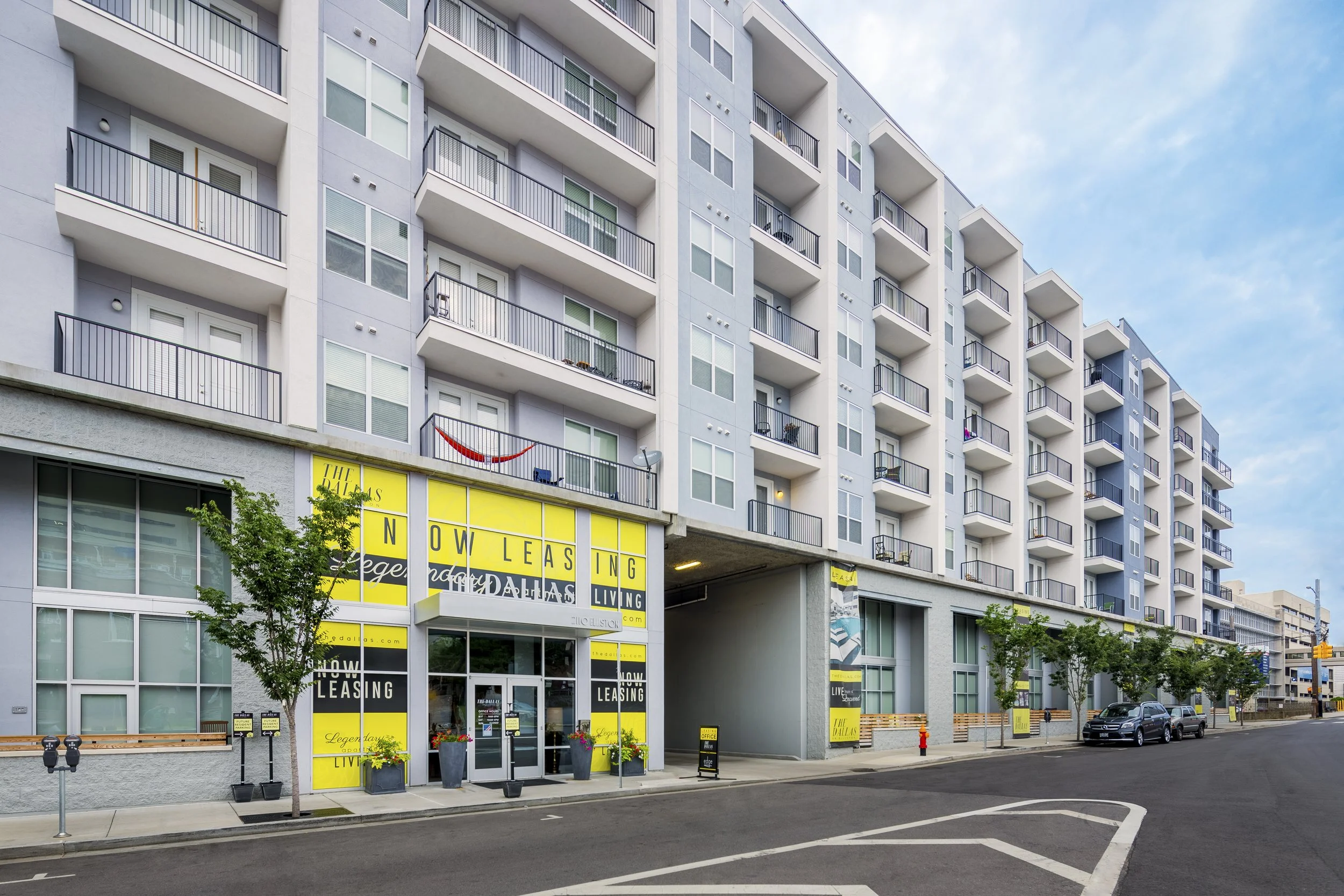 The Dallas at Elliston