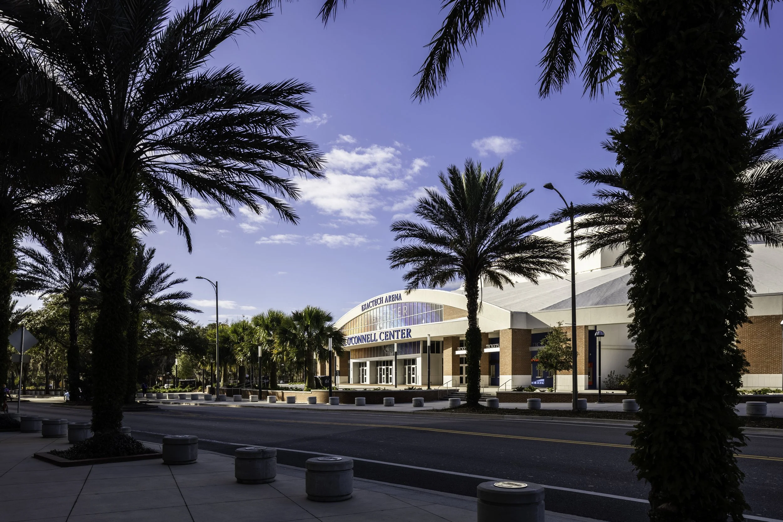 Exactech Arena at the Stephen C. O'Connell Center