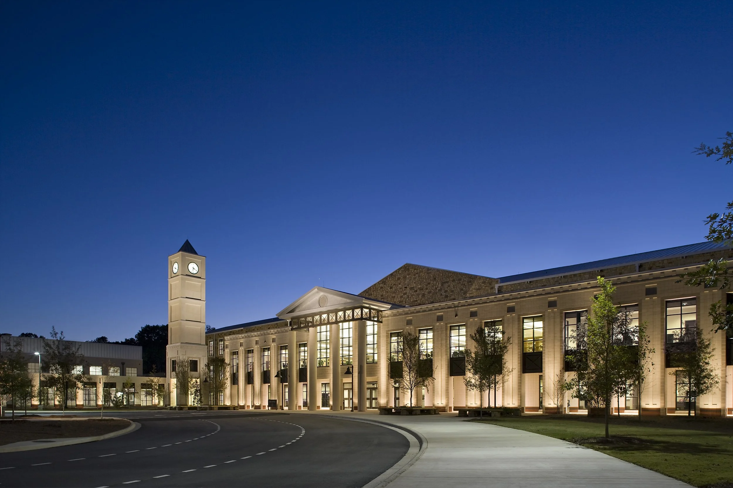 Hewitt-Trussville High School