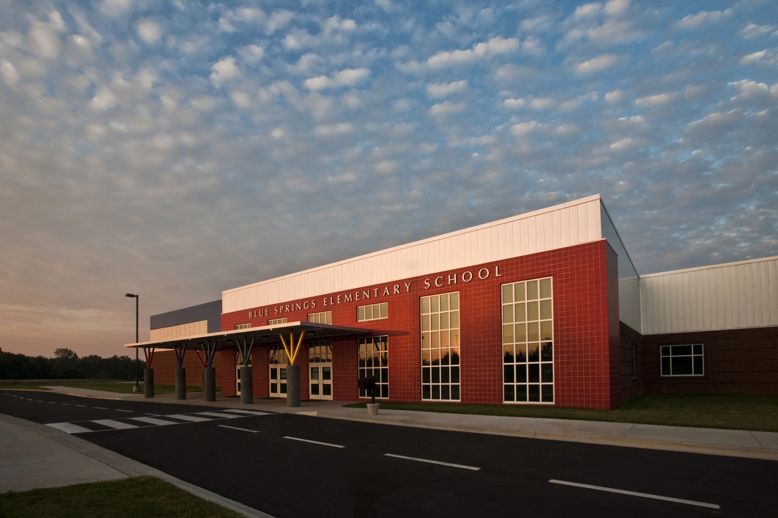 Blue Springs Elementary