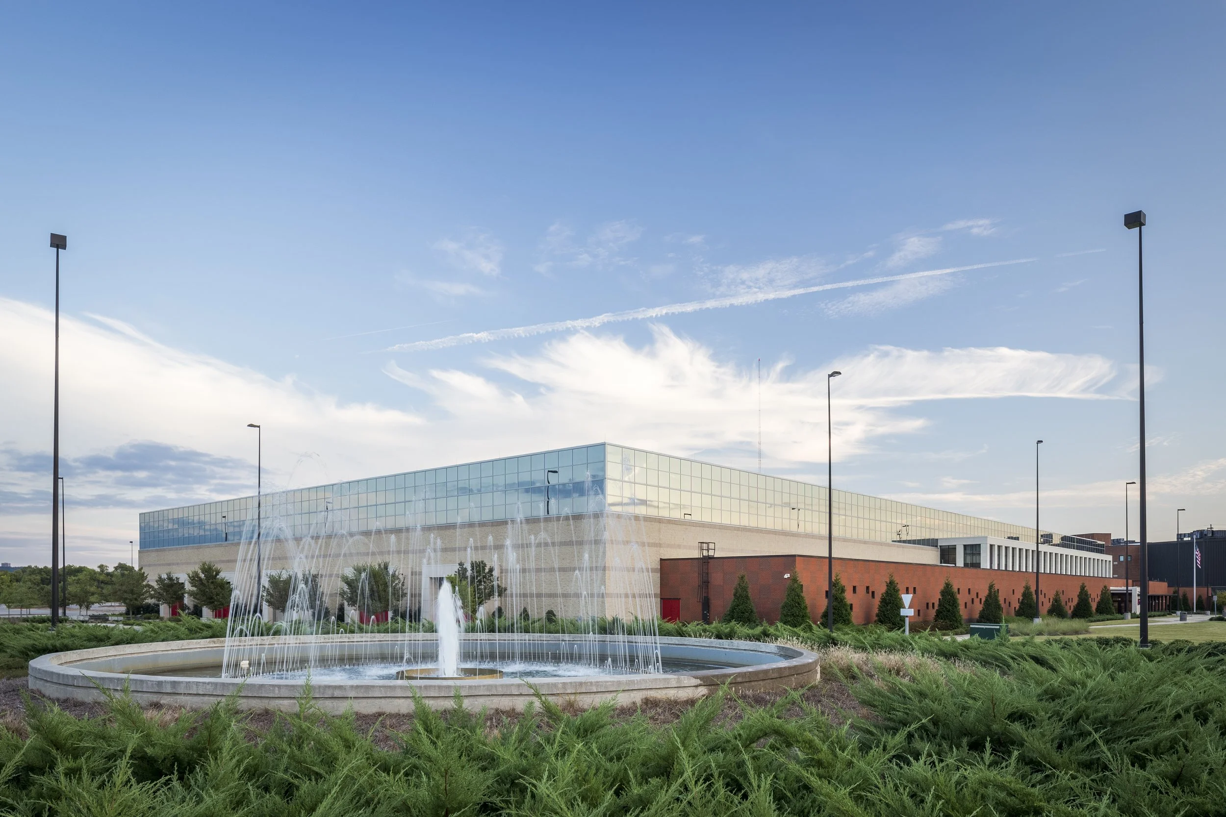 Birmingham CrossPlex