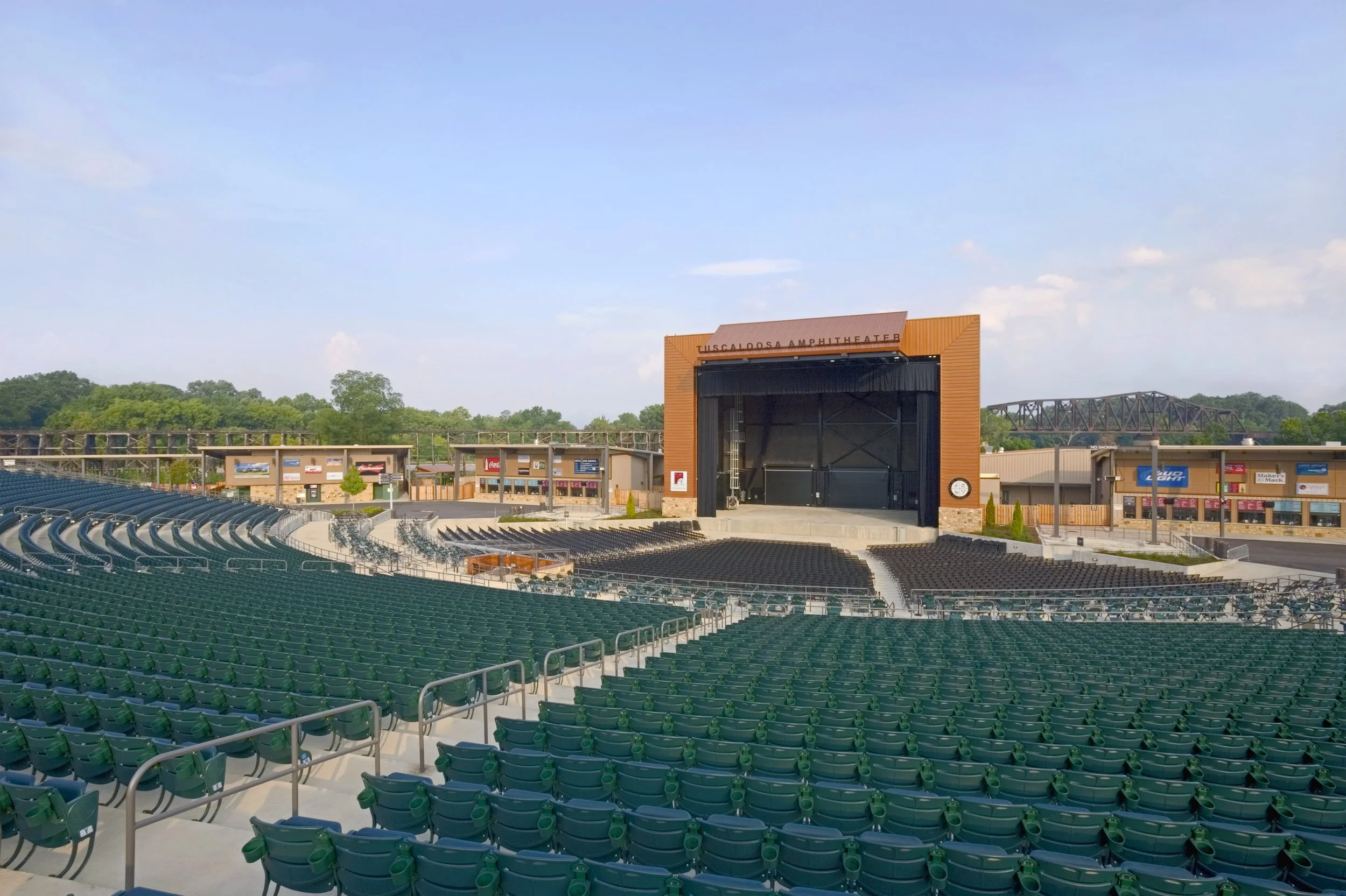 Tuscaloosa Amphitheater