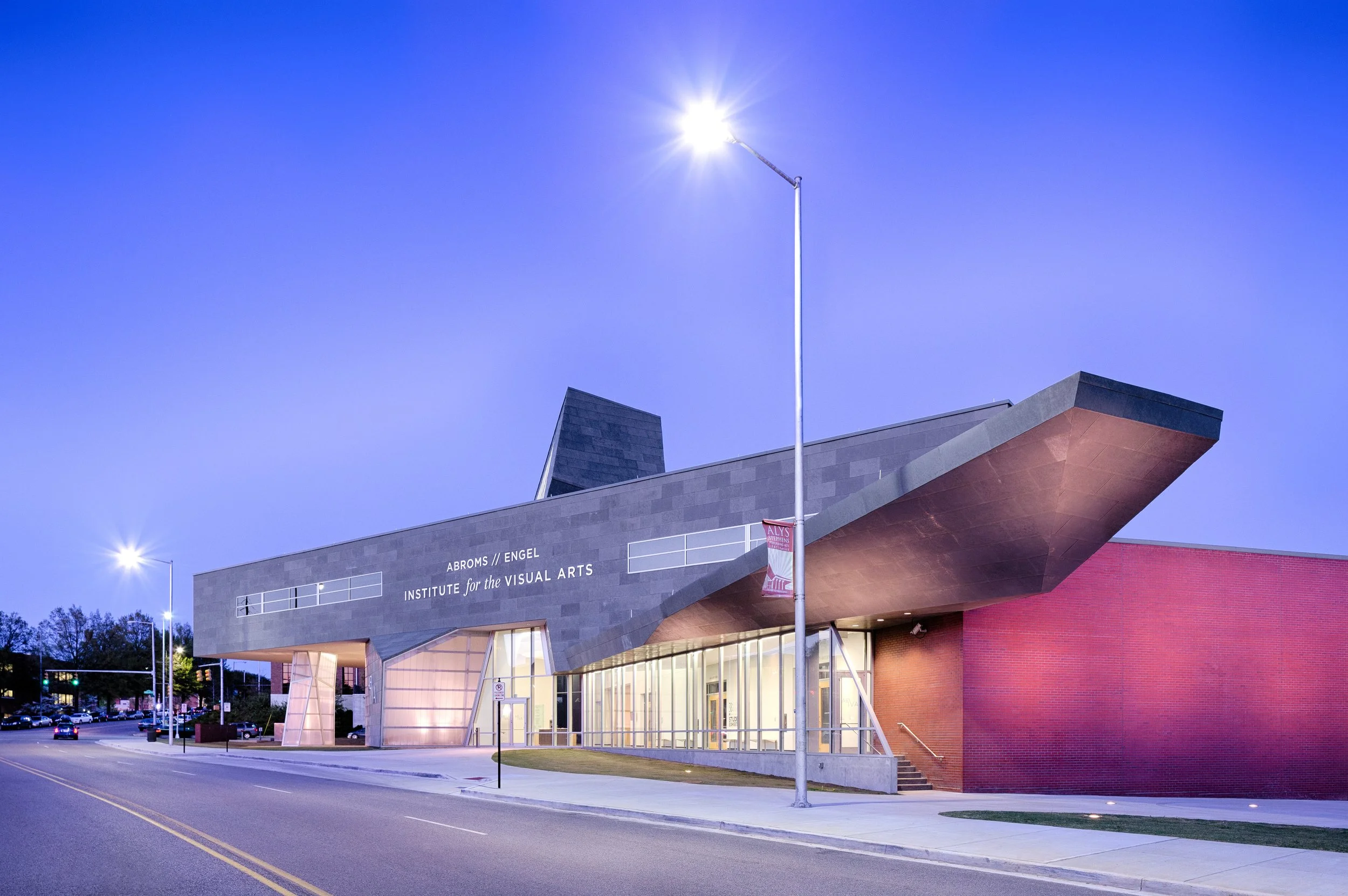 Abroms-Engel Institute for the Visual Arts