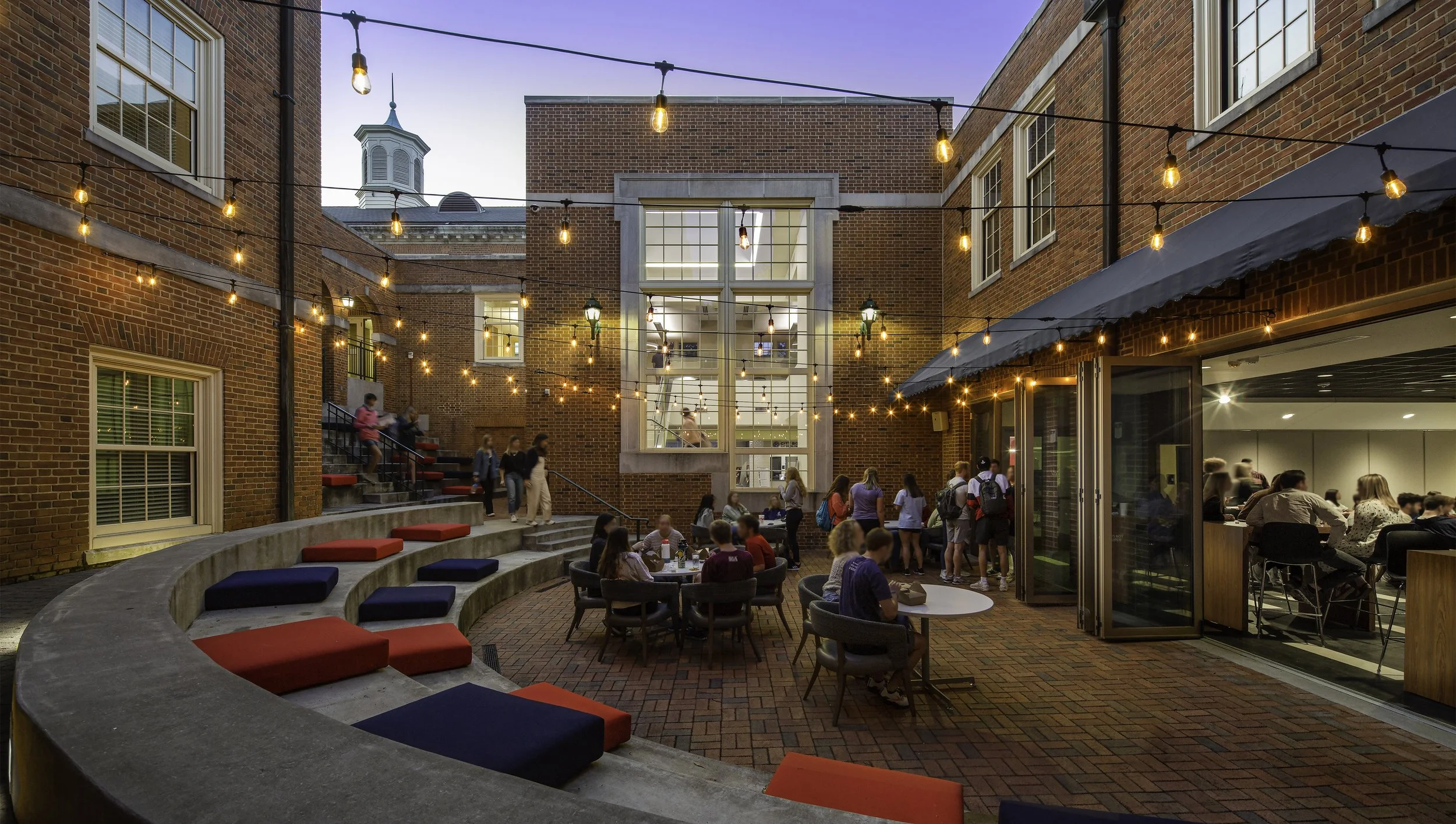 Ralph W. Beeson University Center Renovation