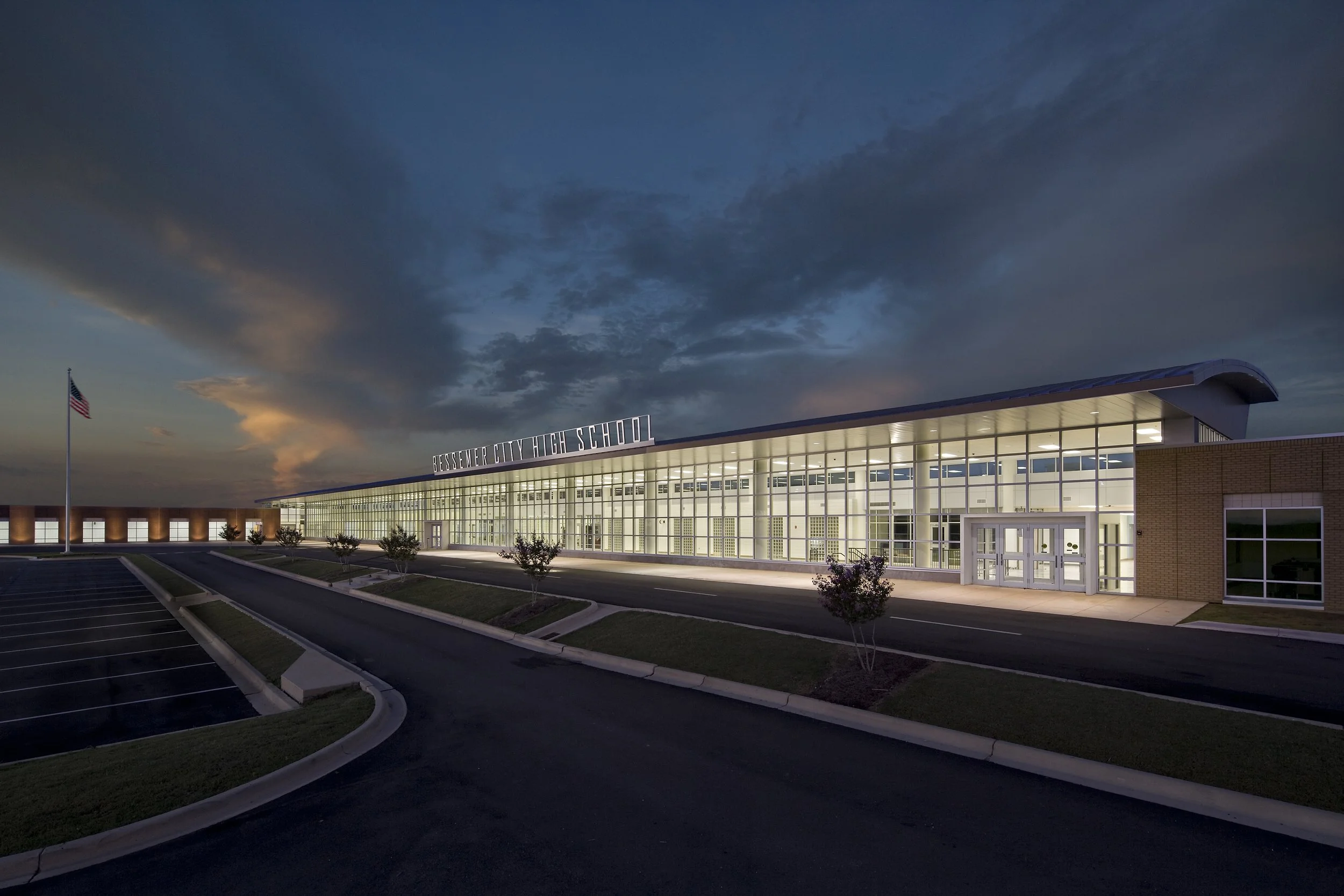 Bessemer City High School