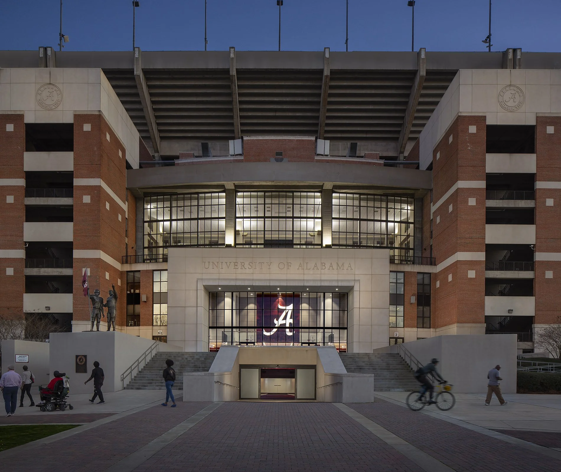 Bryant-Denny Stadium Renovations