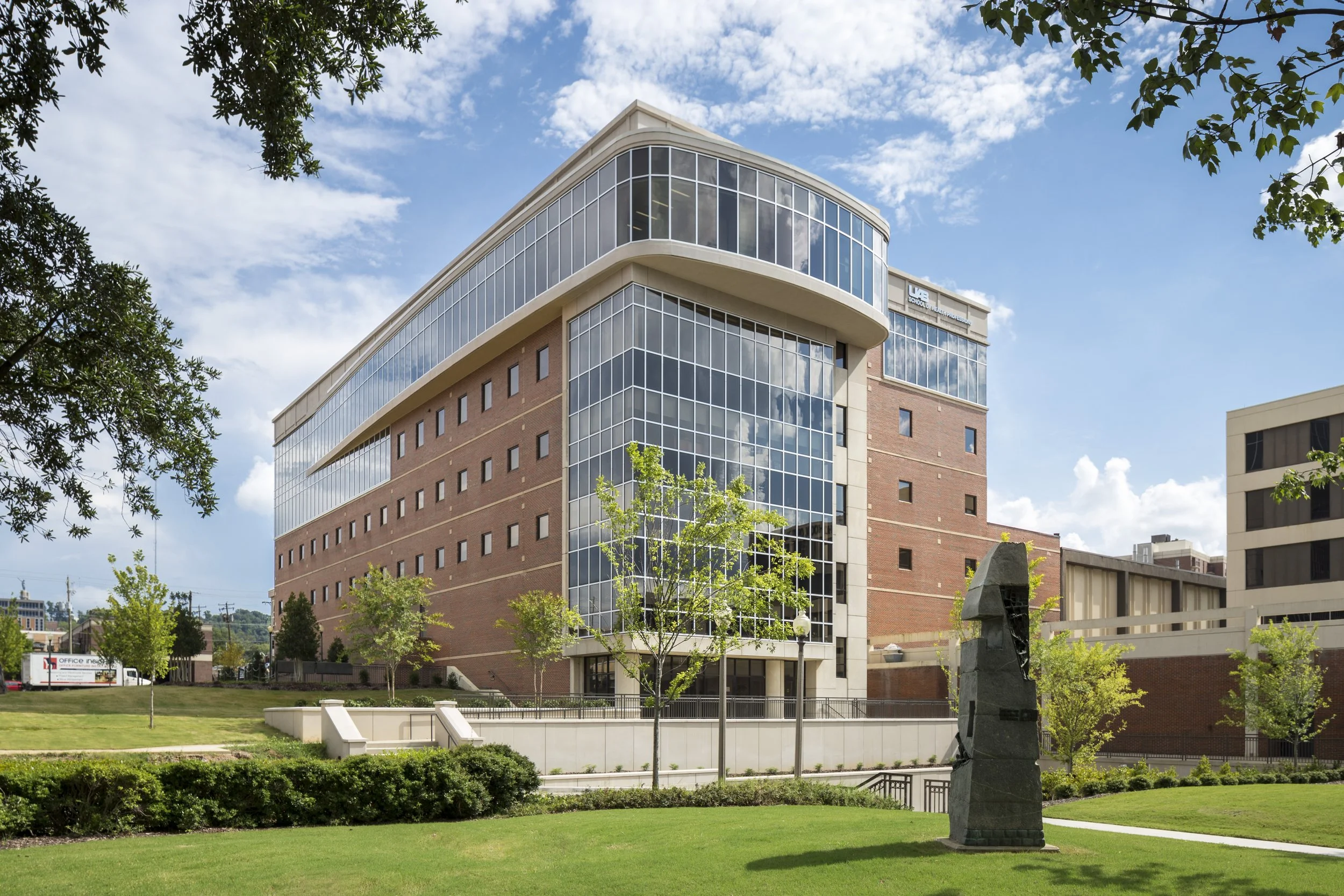 School of Health Professions