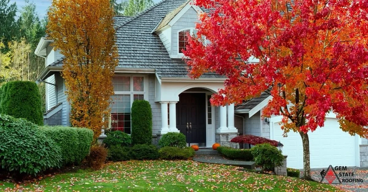 As temperatures drop and leaves begin to fall, it&rsquo;s the perfect time to inspect your roof for wear, leaks, or damage before winter hits. The trusted team at Gem State Roofing provides expert re-roof and repair services
 across Idaho, helping ho