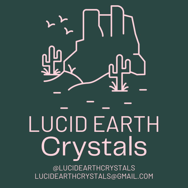 Lucid Earth Crystals