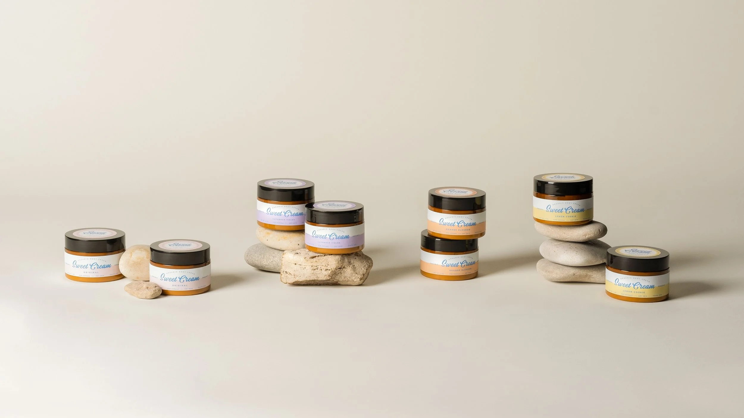 Sweet Cream Skincare