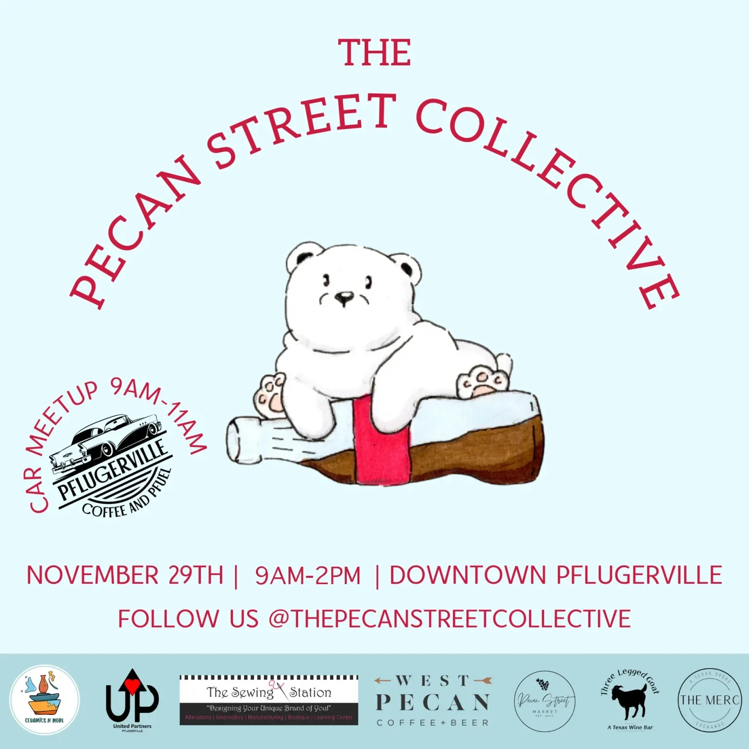 November Holiday Market