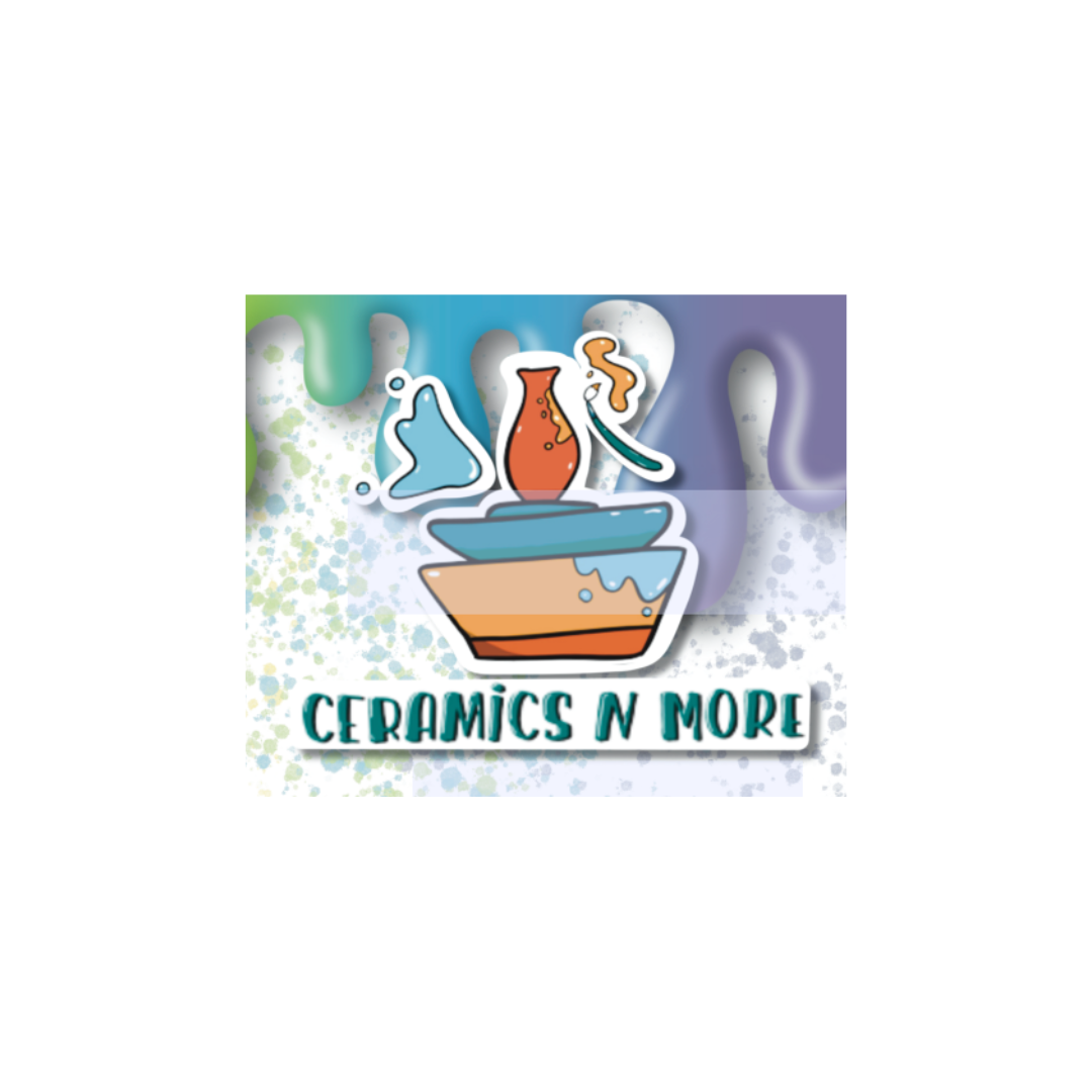ceramics and more logo