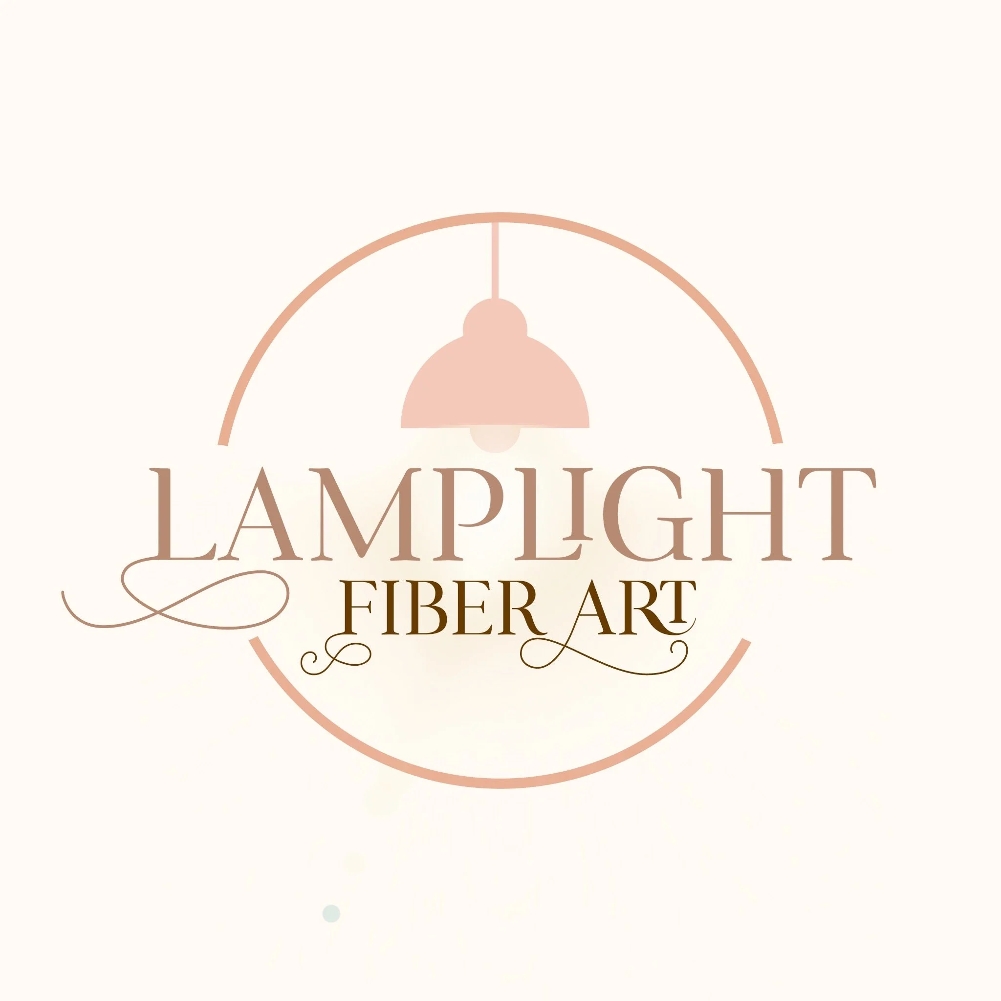 Lamplight Fiber Art