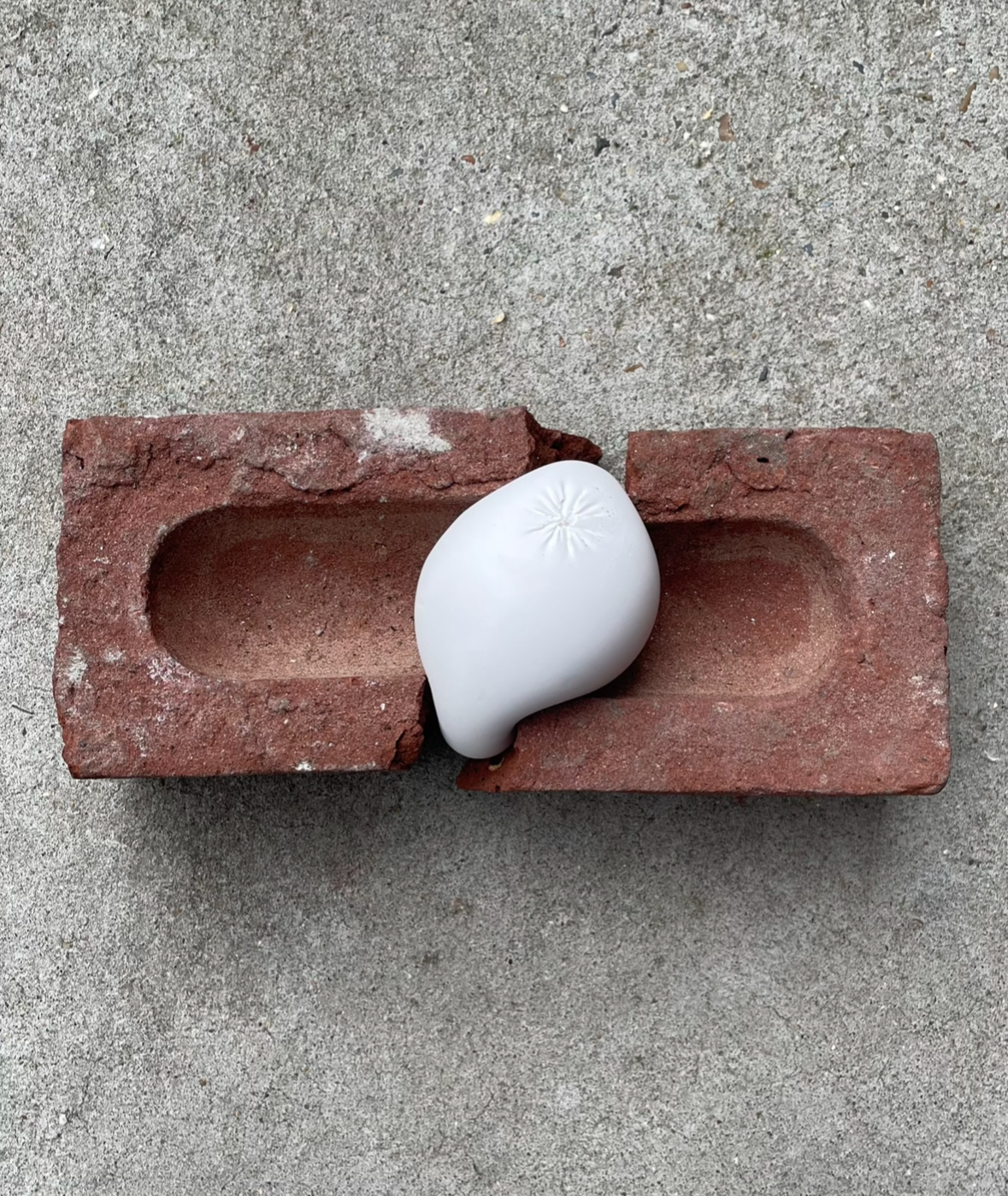 Brick, Plaster 2023
