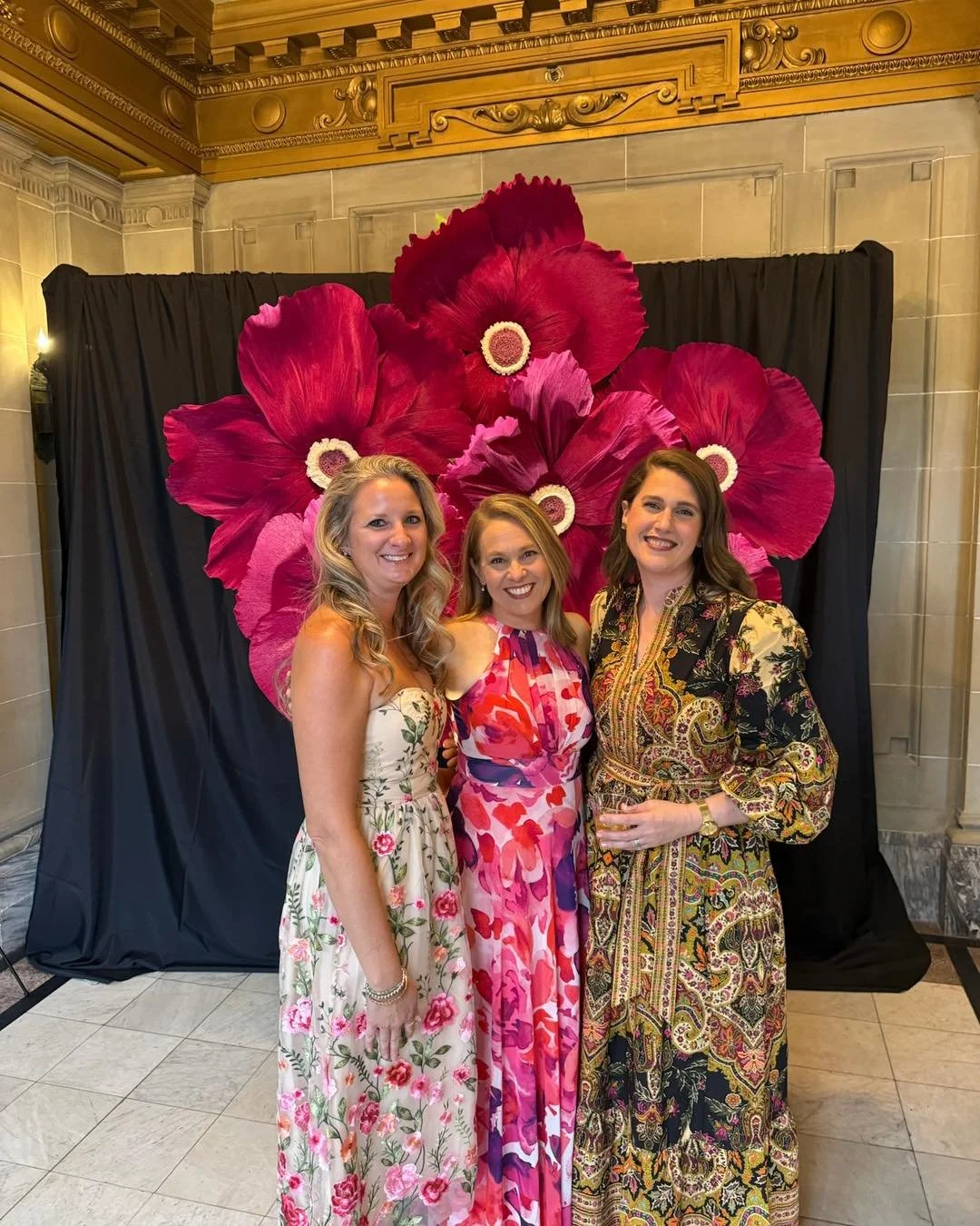What a night we had on Friday! Had the best time at Party In The House raising money for our friends at @cincyfurniturebank 💗 Love getting to celebrate with all our design friends for such a great cause!

#PITH #PITH2025