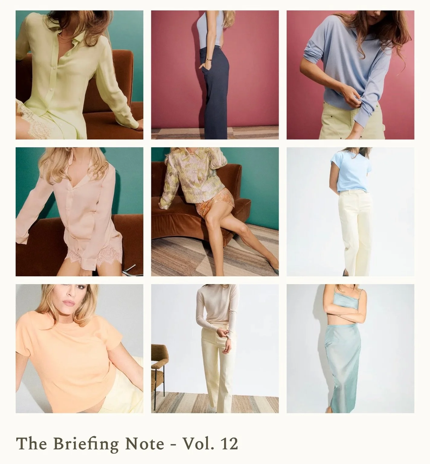 The Weekly Debrief - Vol. 12 | link in bio ✨