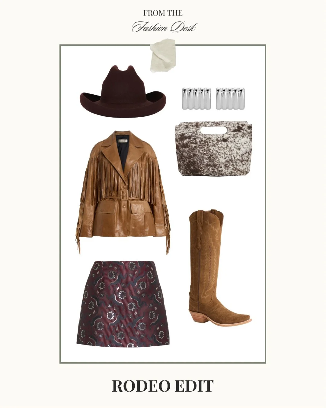giddy up gorgeous, it&rsquo;s rodeo season 🤠 &mdash; shop the rodeo edit at the link in bio ⭐️ 
#rodeofashion #rodeoedit #rodeostyle #rodeofashion #fashion